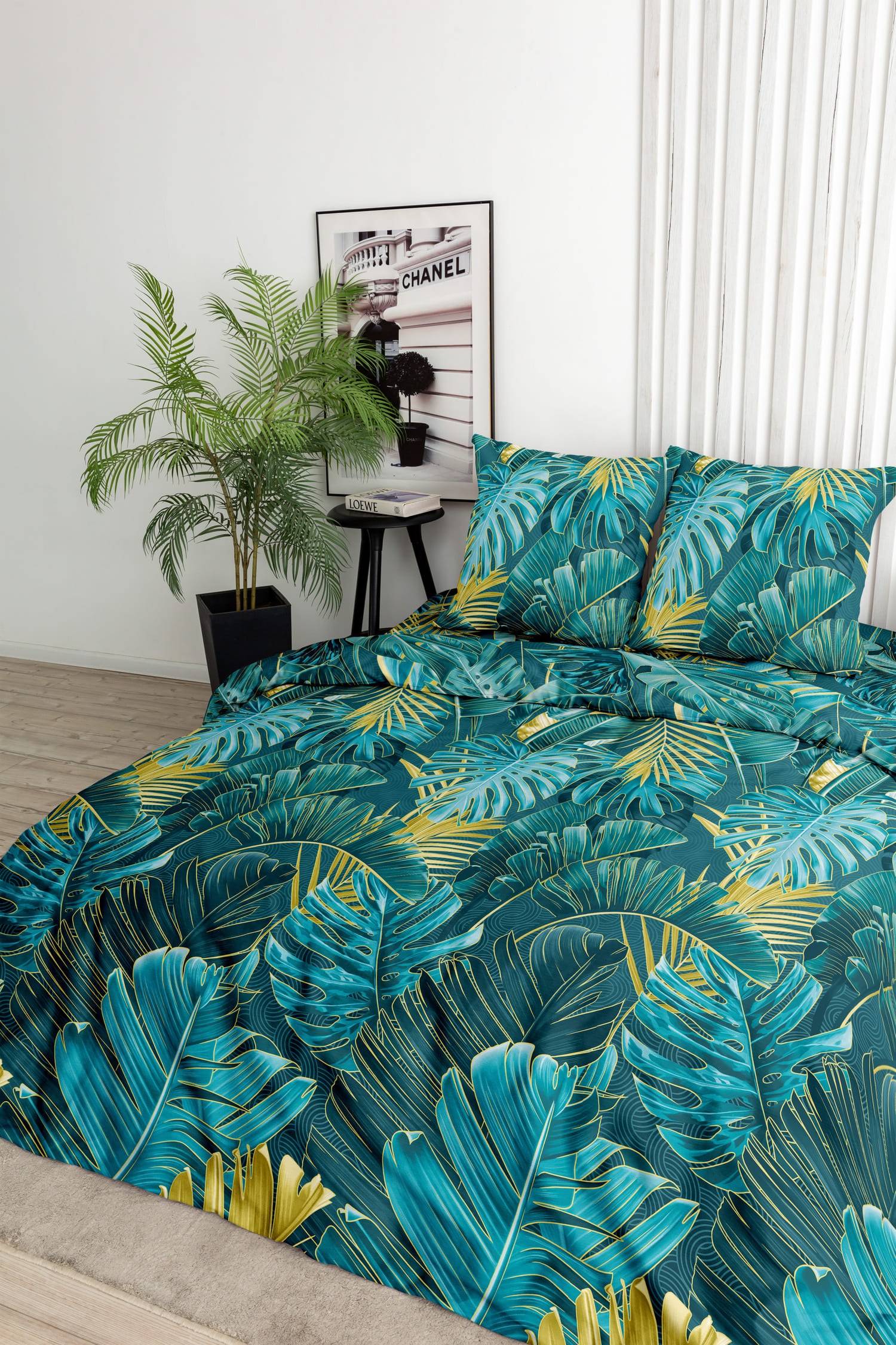 Постельное бельё Флоранс Тропики 3