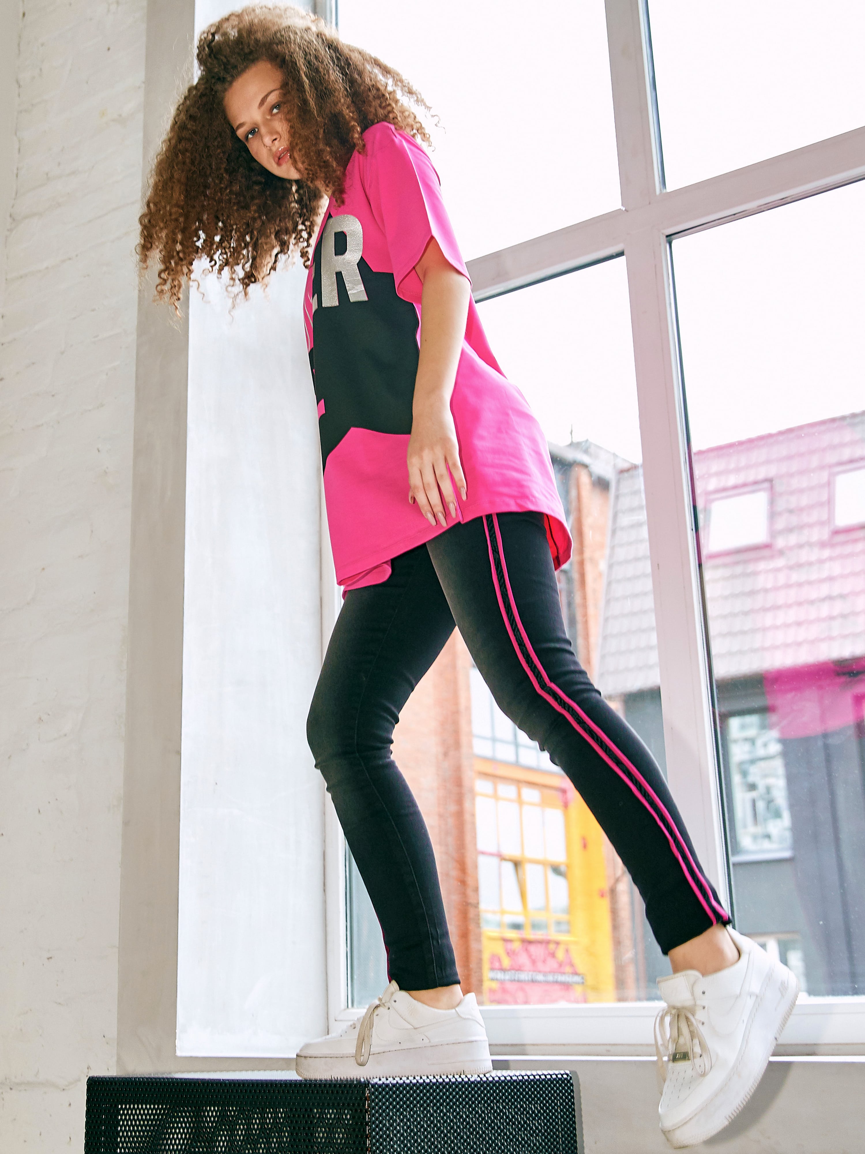 Брюки Juno, Street Chic 1