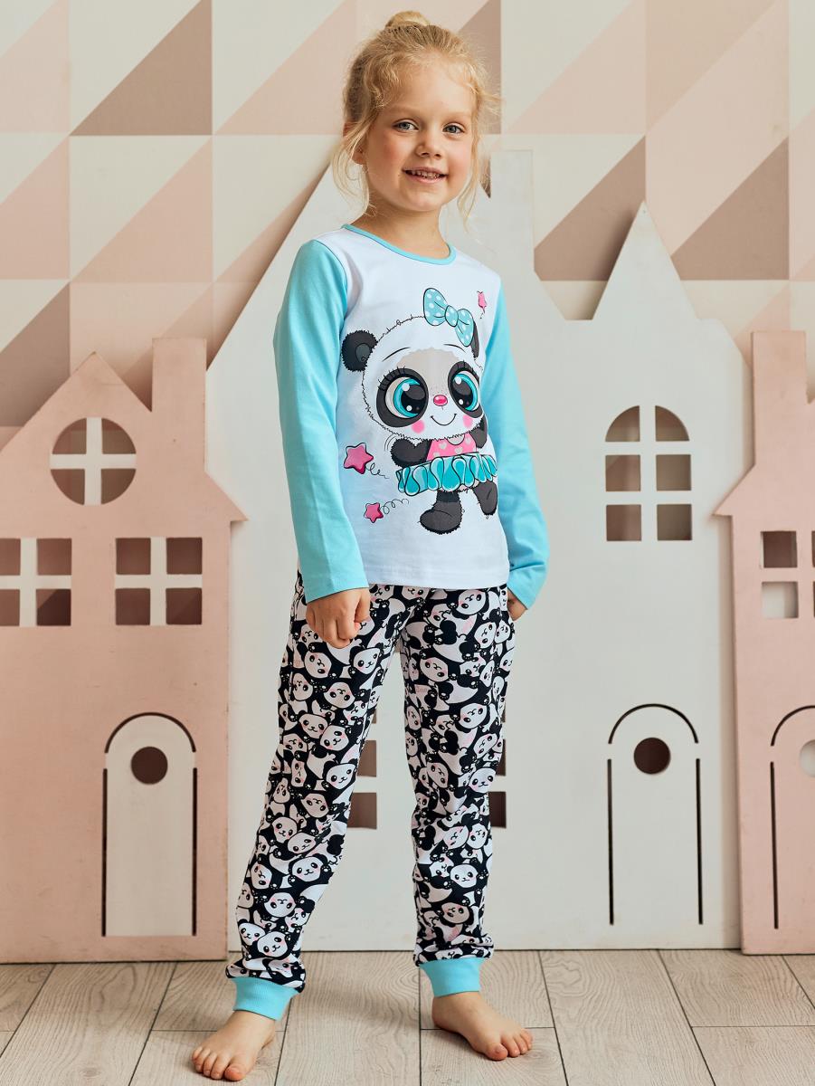 Пижама Juno Панды 0