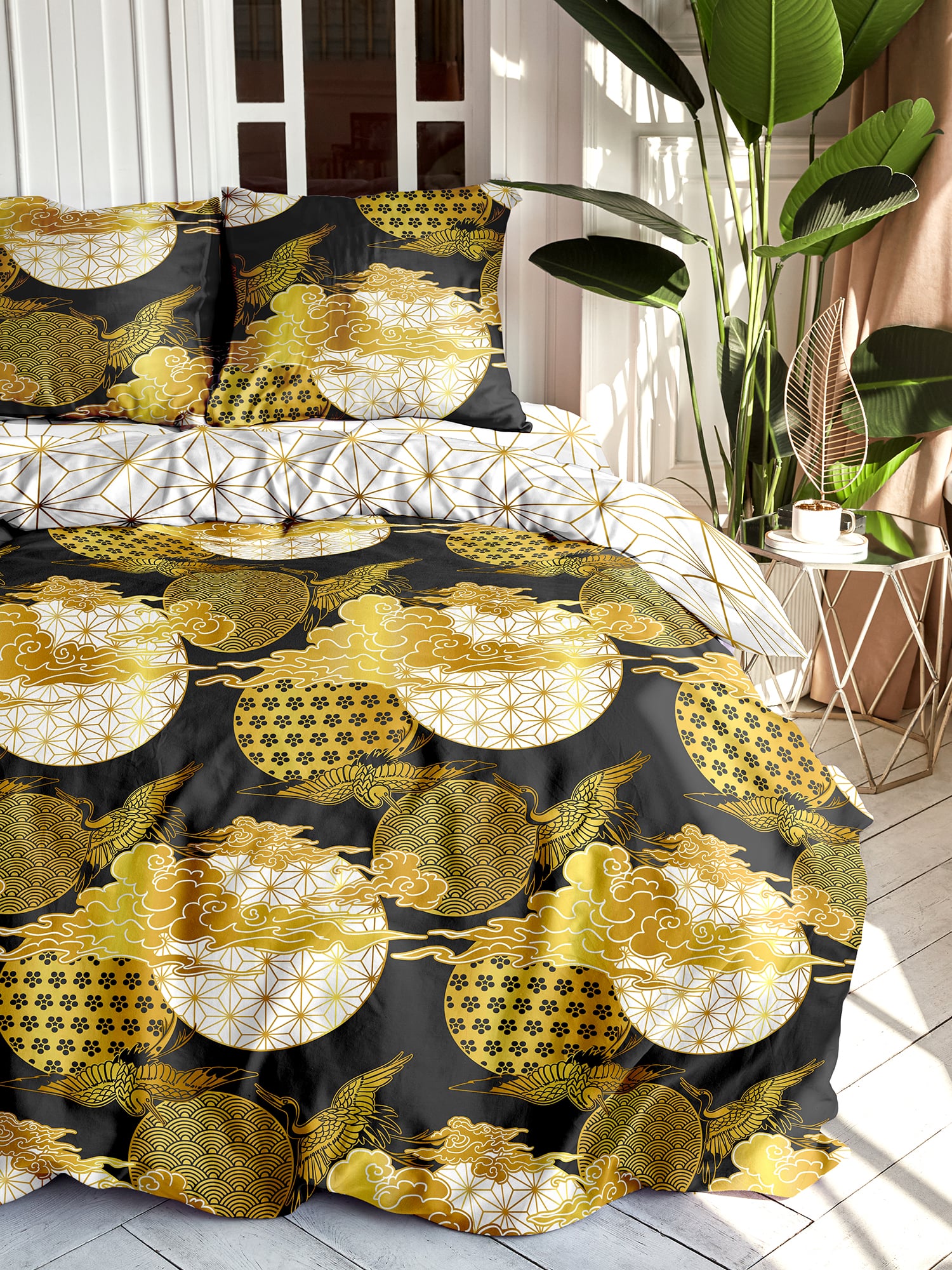 Постельное бельё Унисон Japan 0