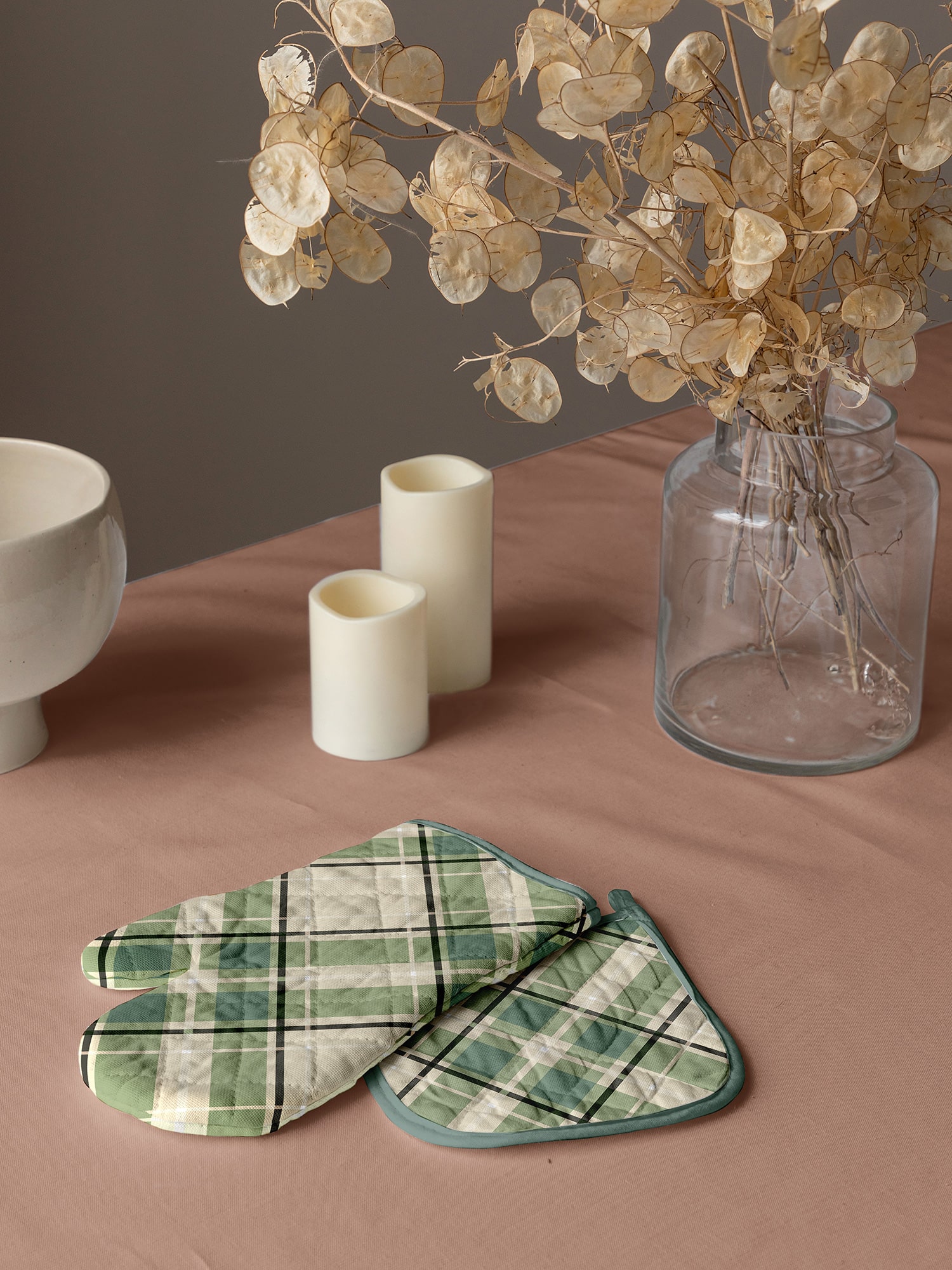 Комплект кухонный Унисон Skandi cell 0