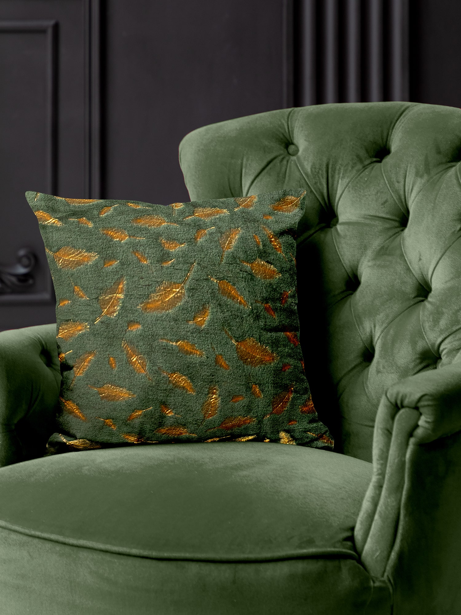 Чехол Mia Cara Дезидерио олива 0