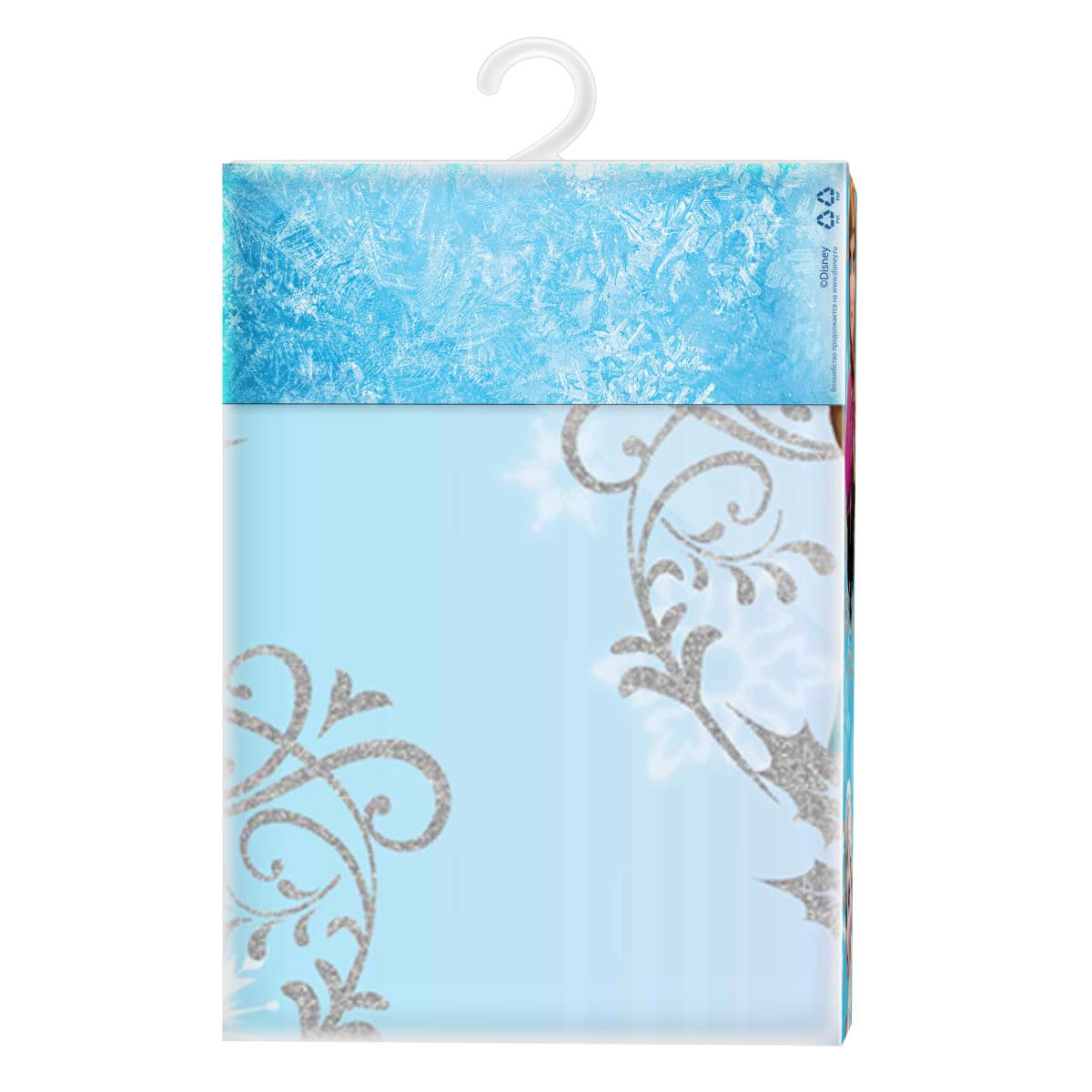 Комплект штор "Холодное сердце" 3