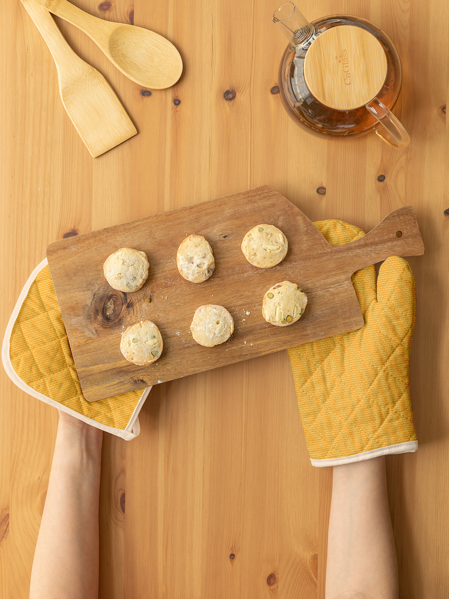 Комплект кухонный Унисон Basic 1