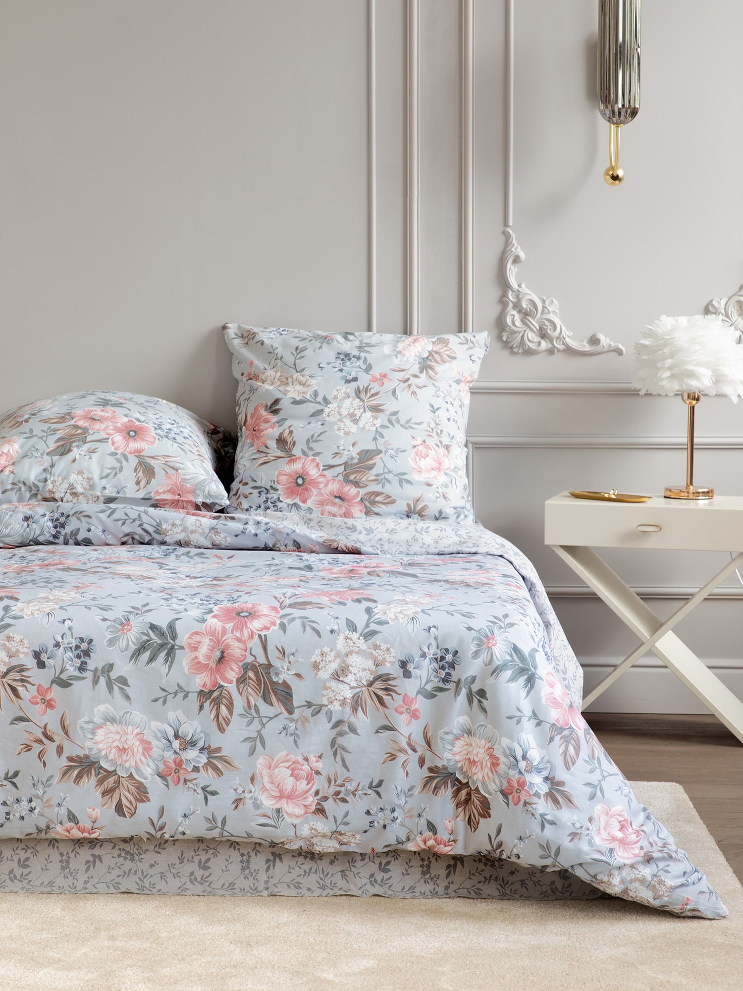 Постельное белье Лунная мелодия, Mia Cara 0