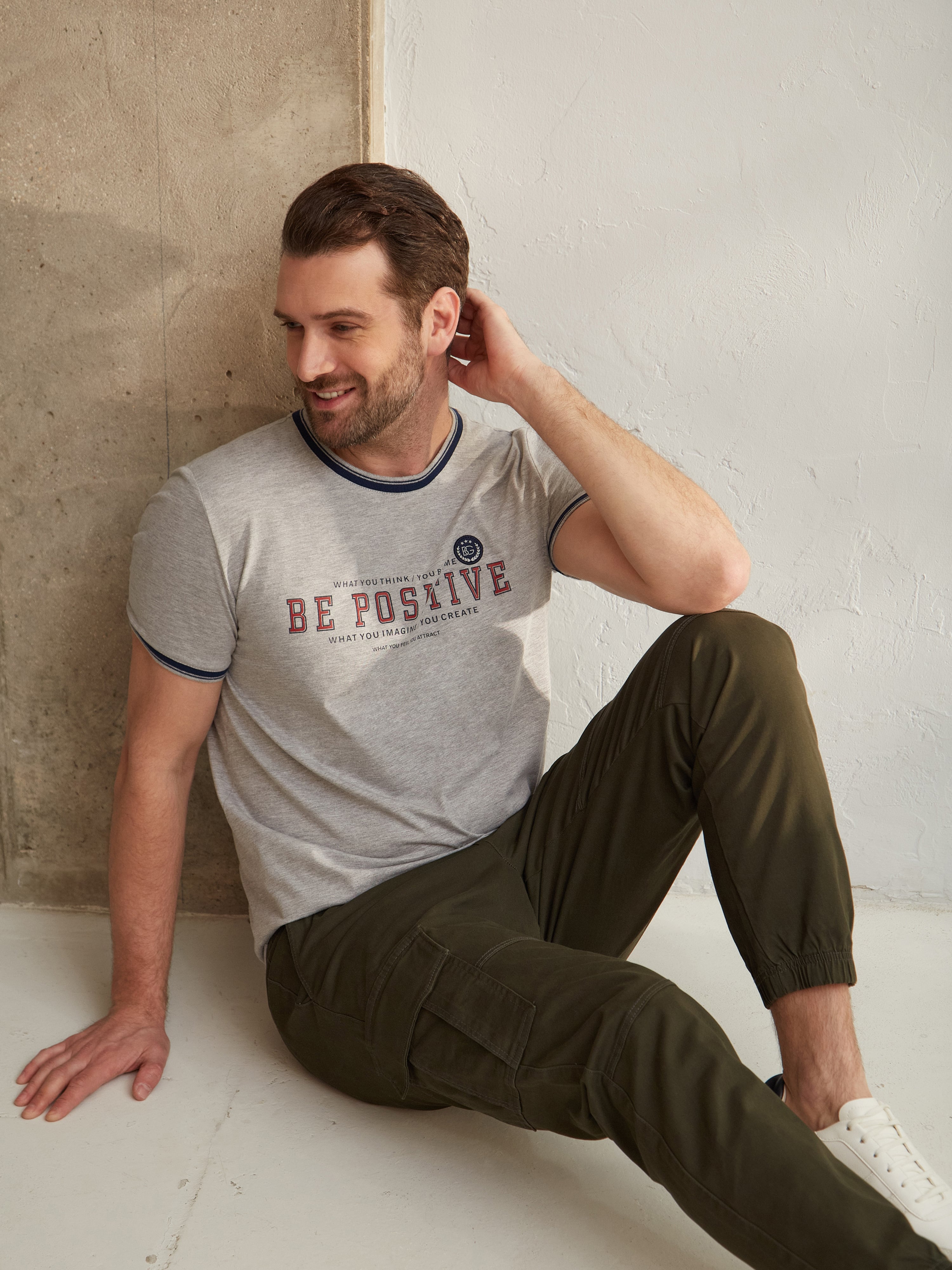 Футболка BeGood 6