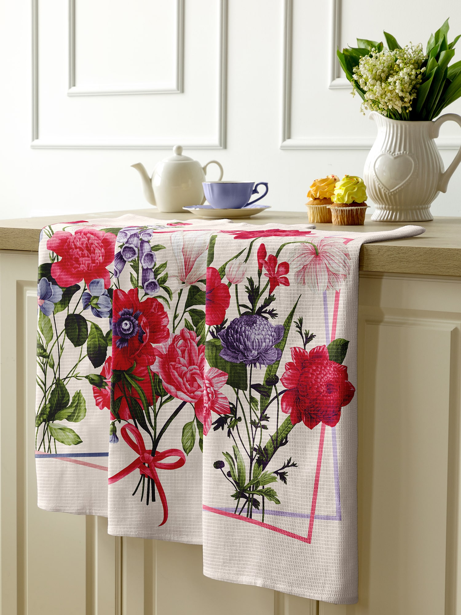 Комплект полотенец Mia Cara Bernardet 0