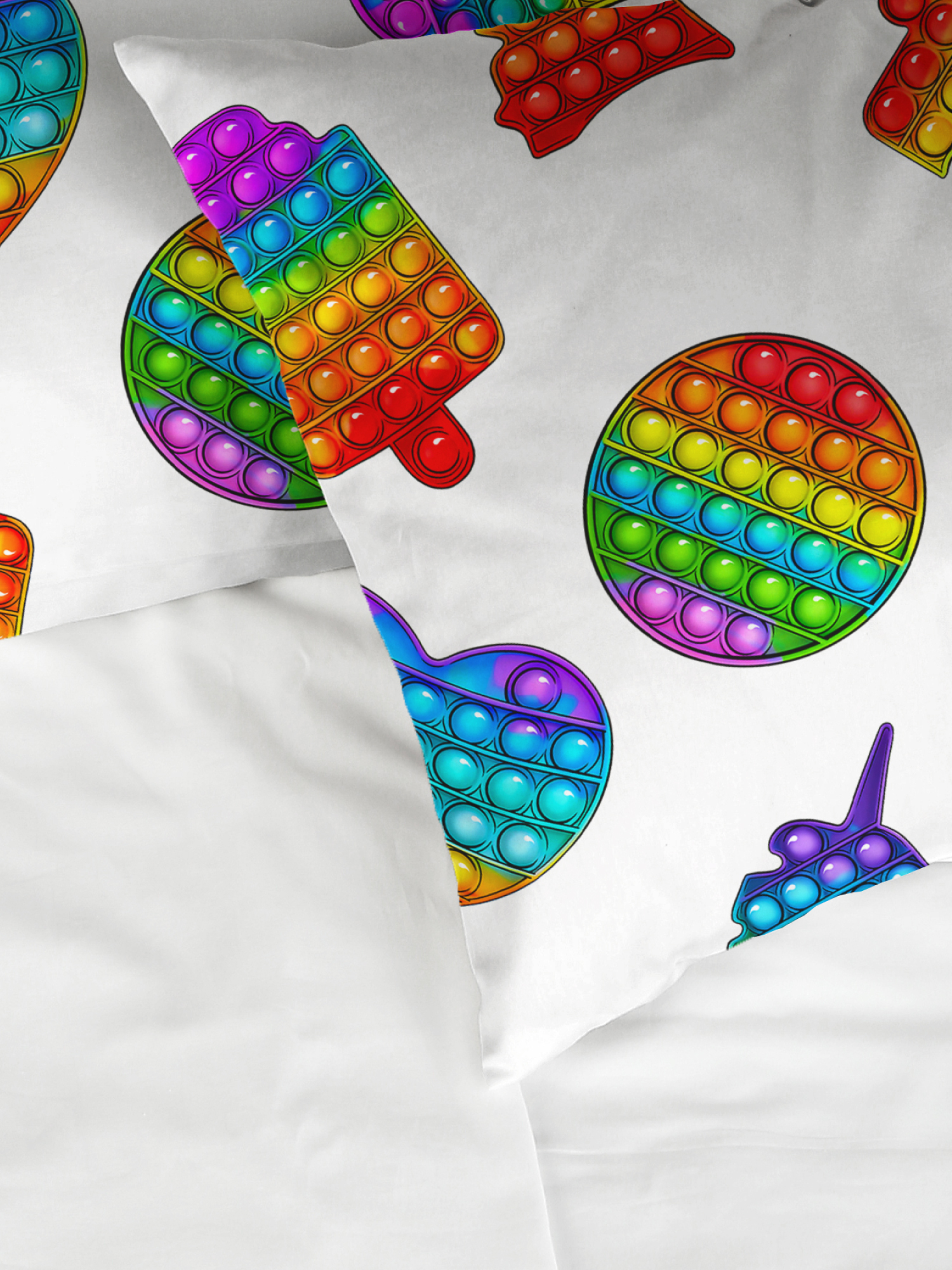 Комплект наволочек Pop It, Juno 2