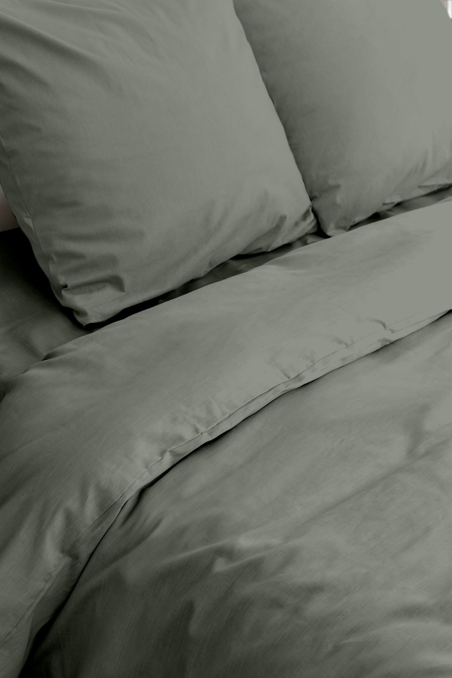 Постельное бельё Флоранс Серый 3