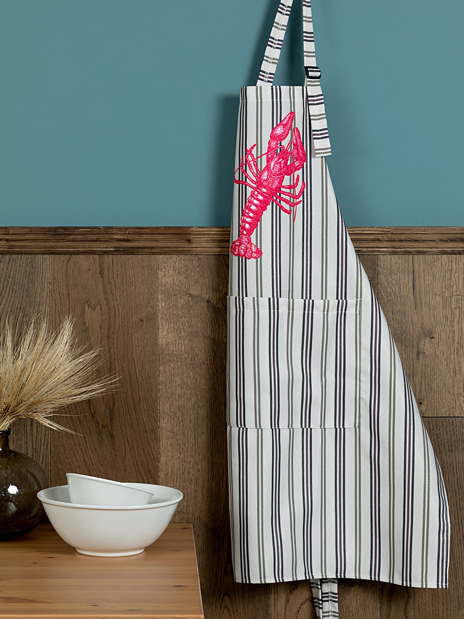 Фартук с карманом Унисон Lobster 3