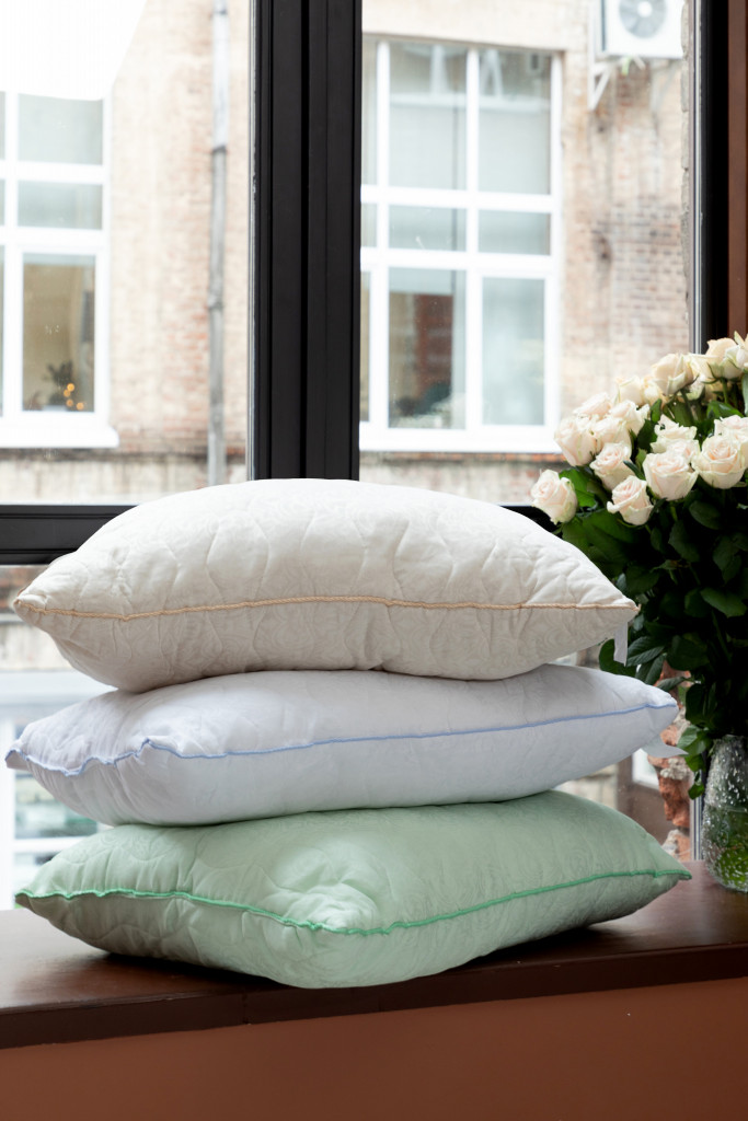 Подушка "Wellness", овечья шерсть, Mia Cara 4