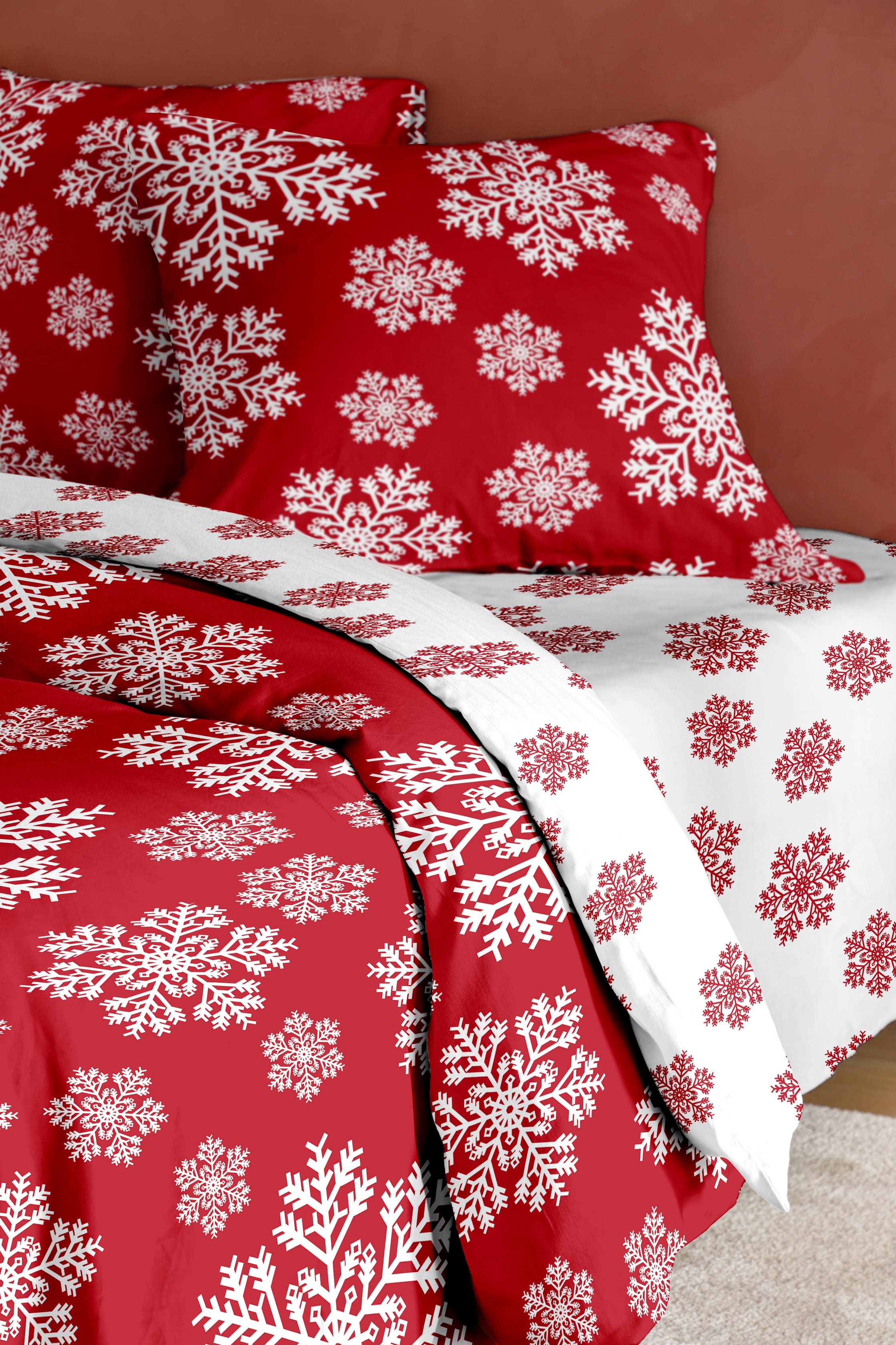 Постельное бельё Флоранс Снегопад 2