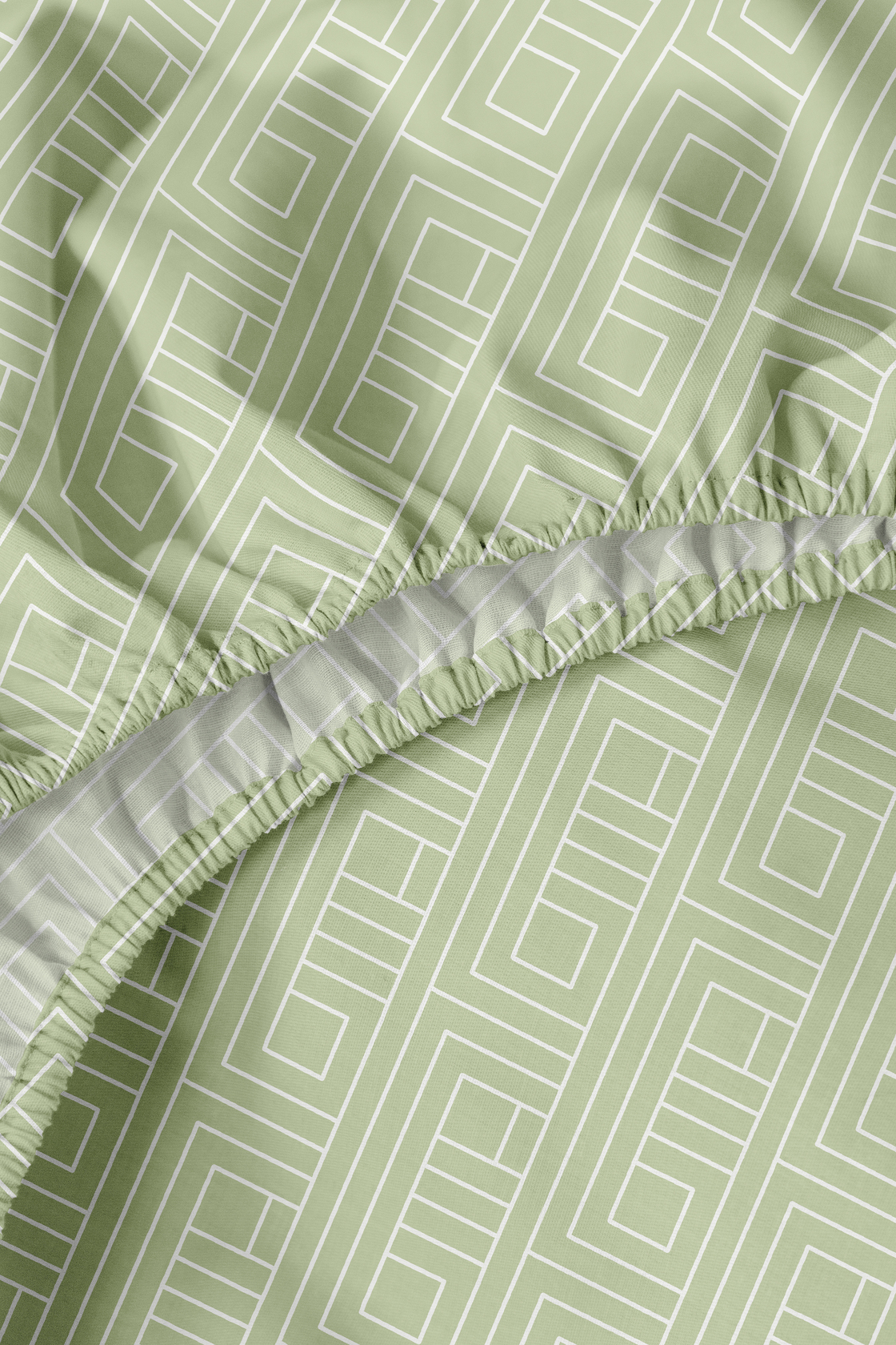 Простыня на резинке Mia Cara Сан-Марко 1