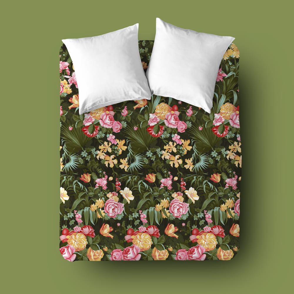 Простыня на резинке Флоранс Римские каникулы 0