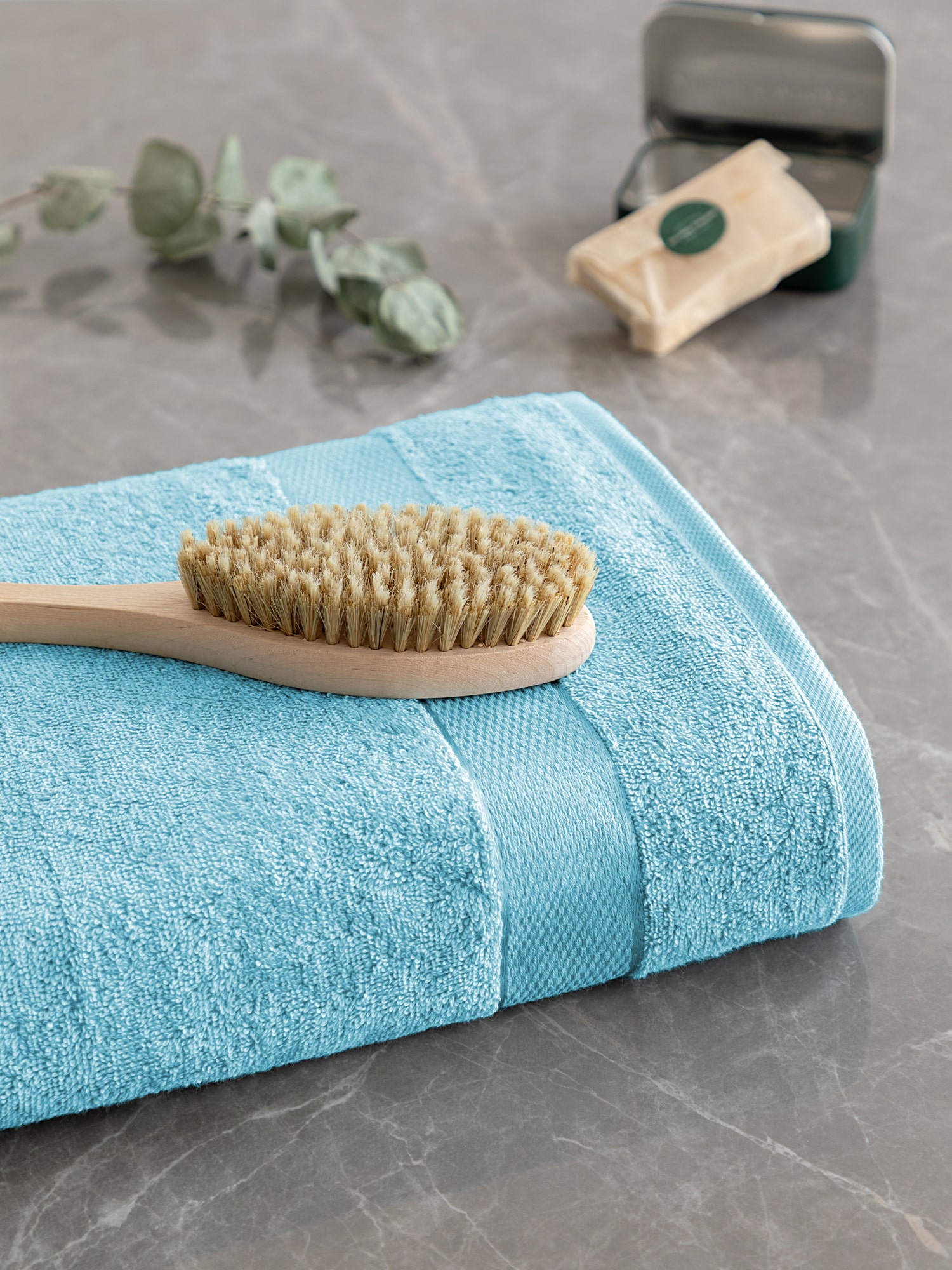 Полотенце махровое "Ritz", Унисон 0