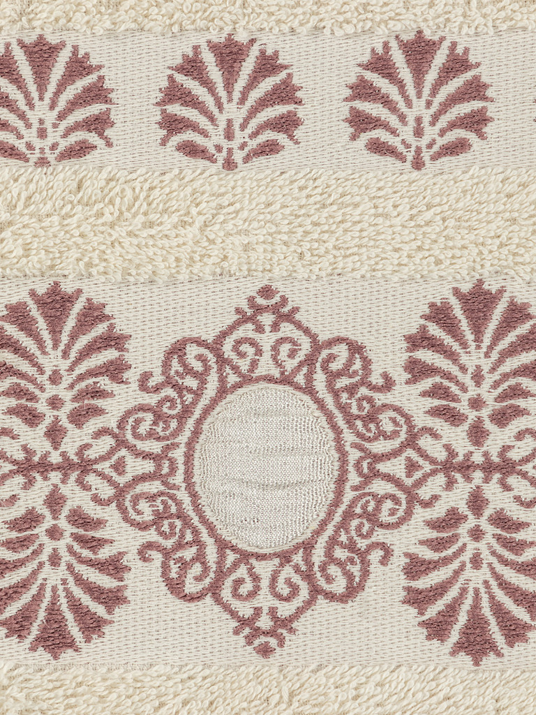 Полотенце махровое "Элис", бежевый, Mia Cara 3