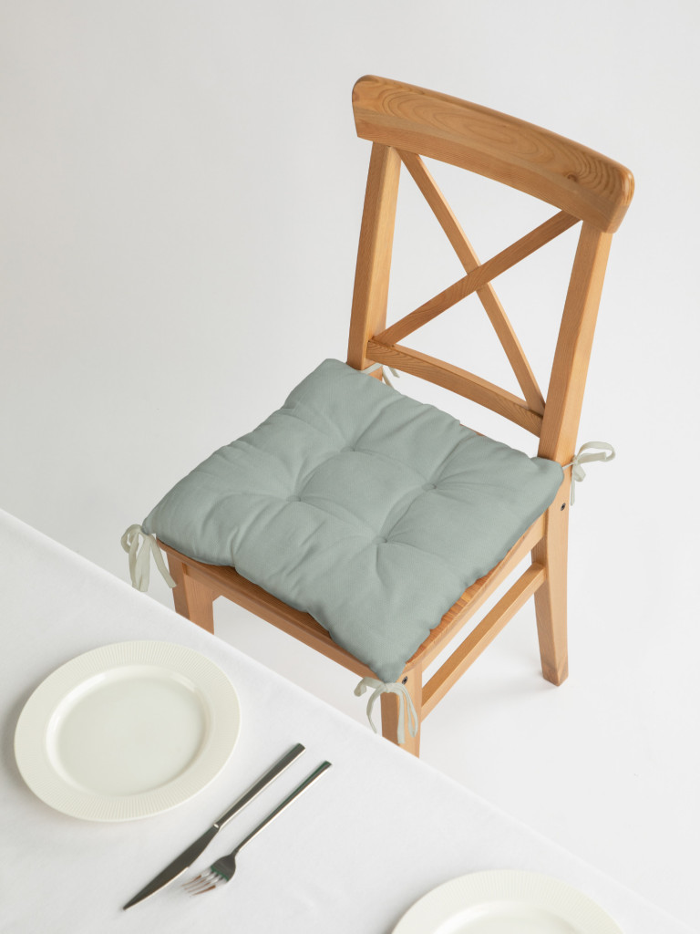 Комплект подушек на стул "Basic", Унисон 2