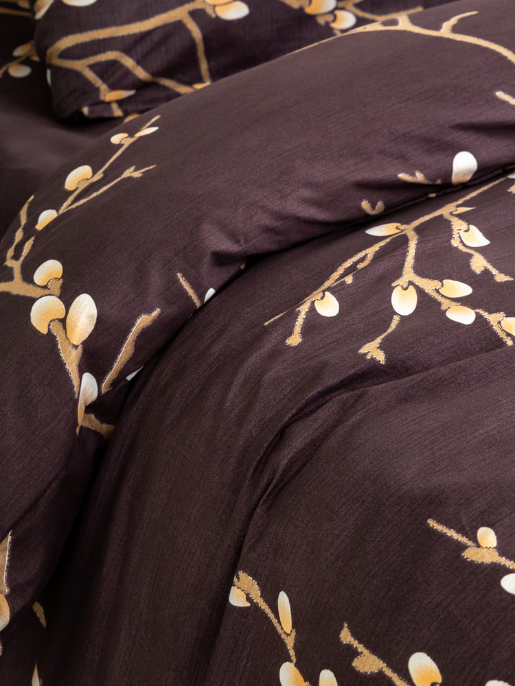 Постельное бельё Флоранс Цветущая вишня 4