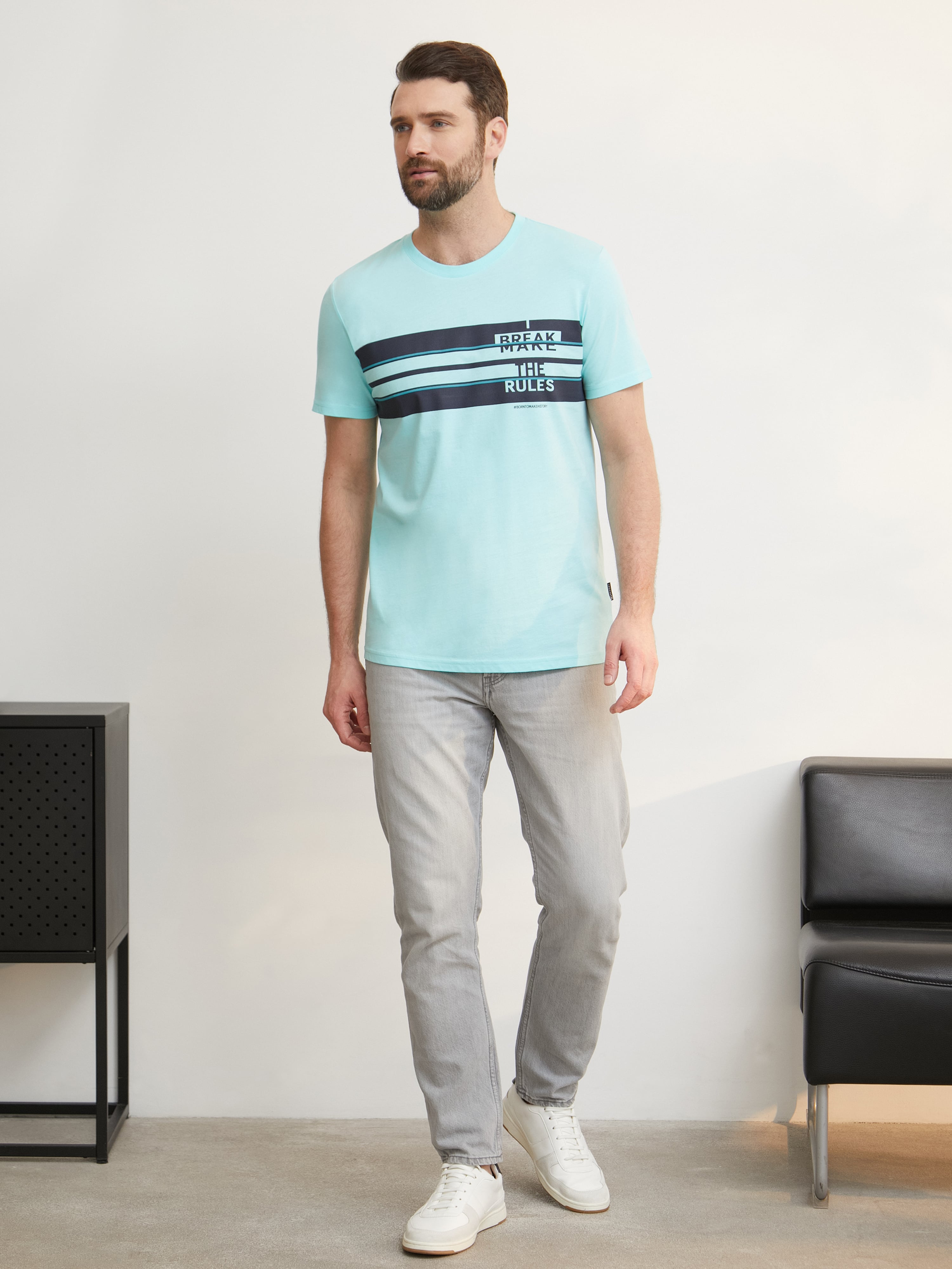 Футболка BeGood 1