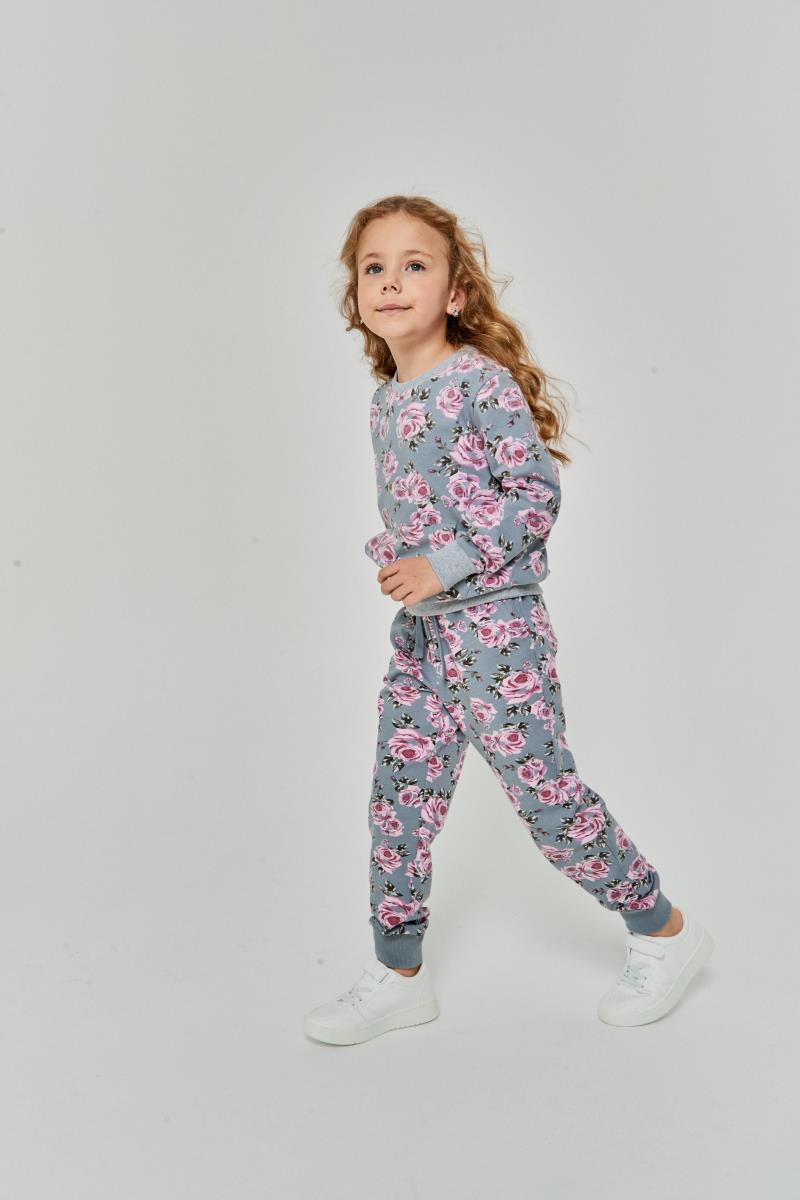 Брюки Juno Розы 1