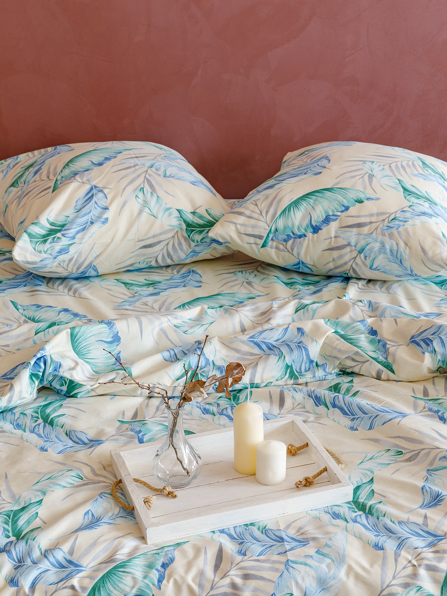 Постельное бельё Mia Cara Равель 1