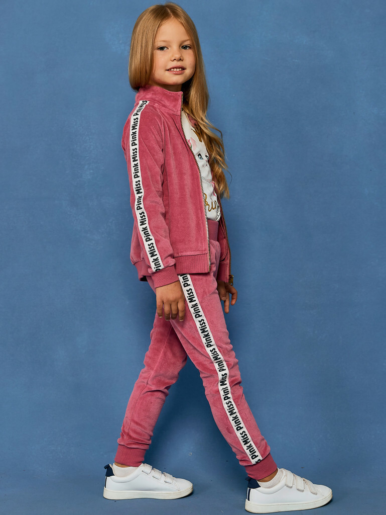 Бомбер "Miss Pink", Juno 2