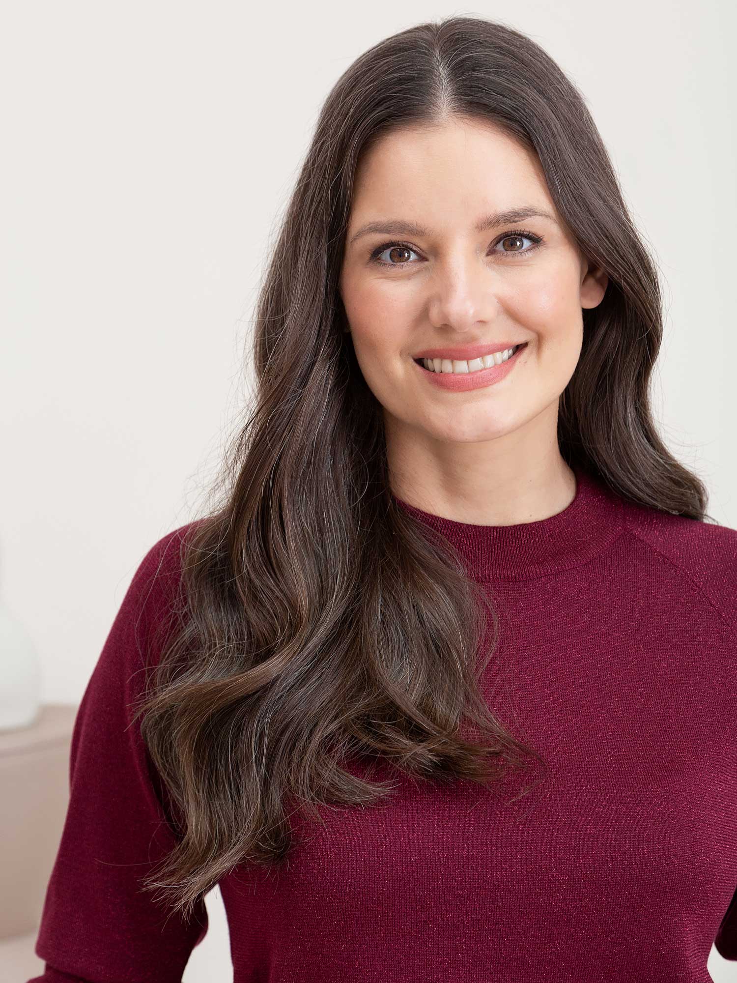 Джемпер "Diamond Shine", пурпурный, BeGood 1