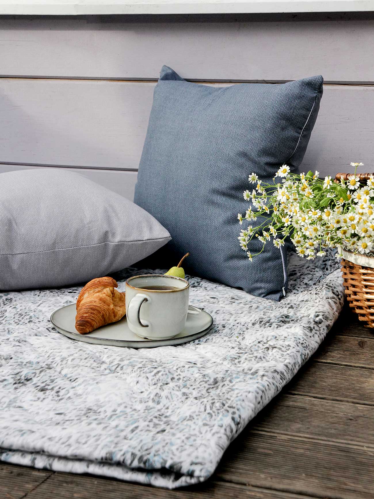 Подушка декоративная "Basic", Унисон 3