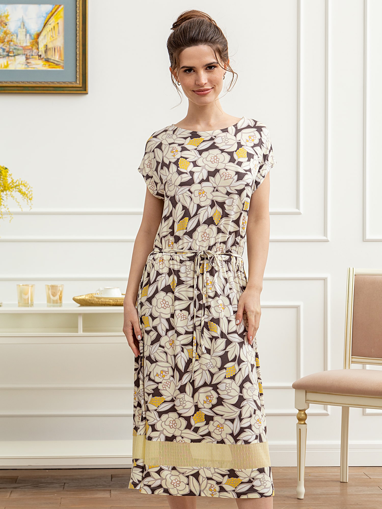 Платье Mia Cara Blanc Manger 2