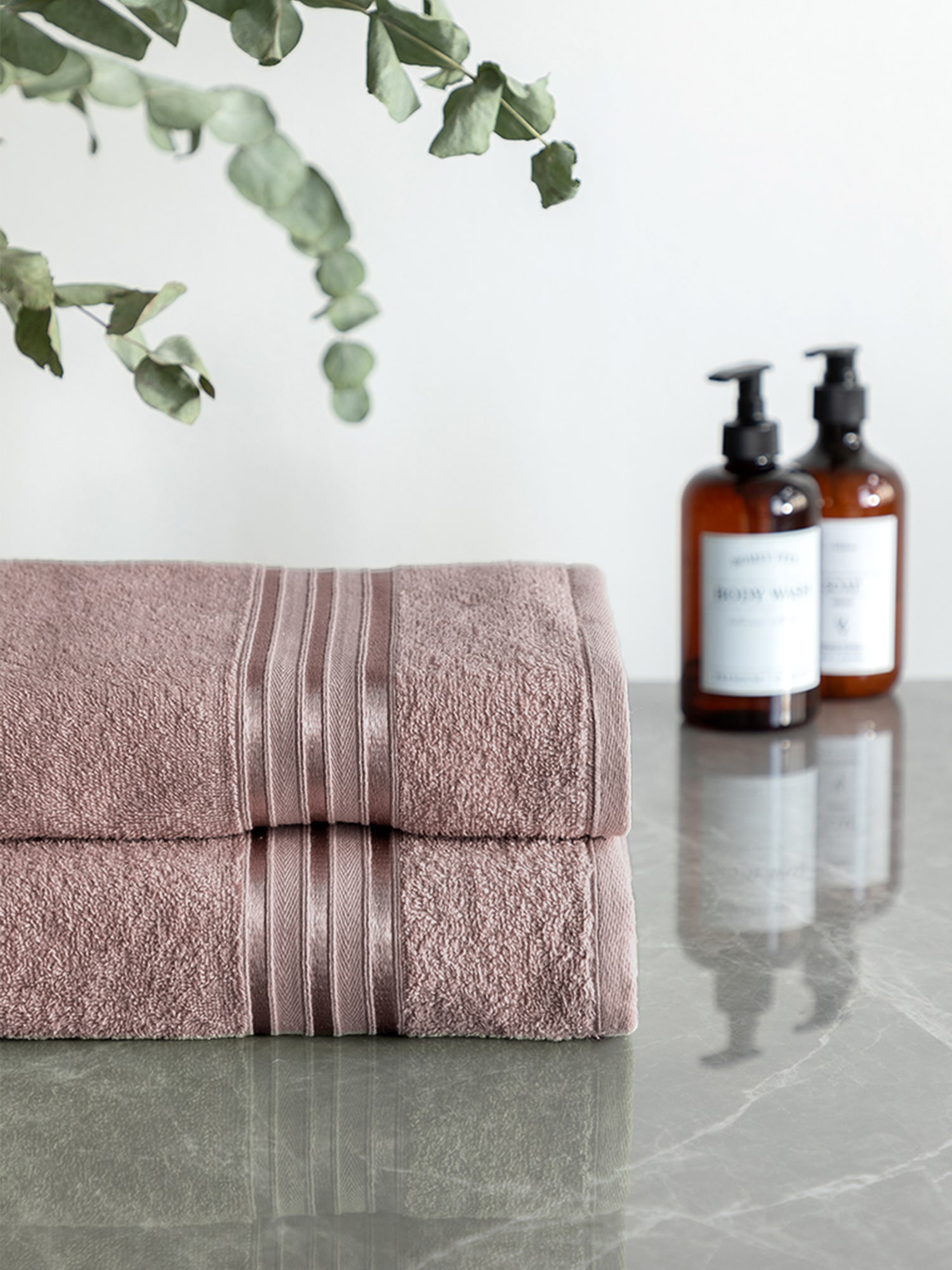 Набор полотенец Унисон Элегант 0