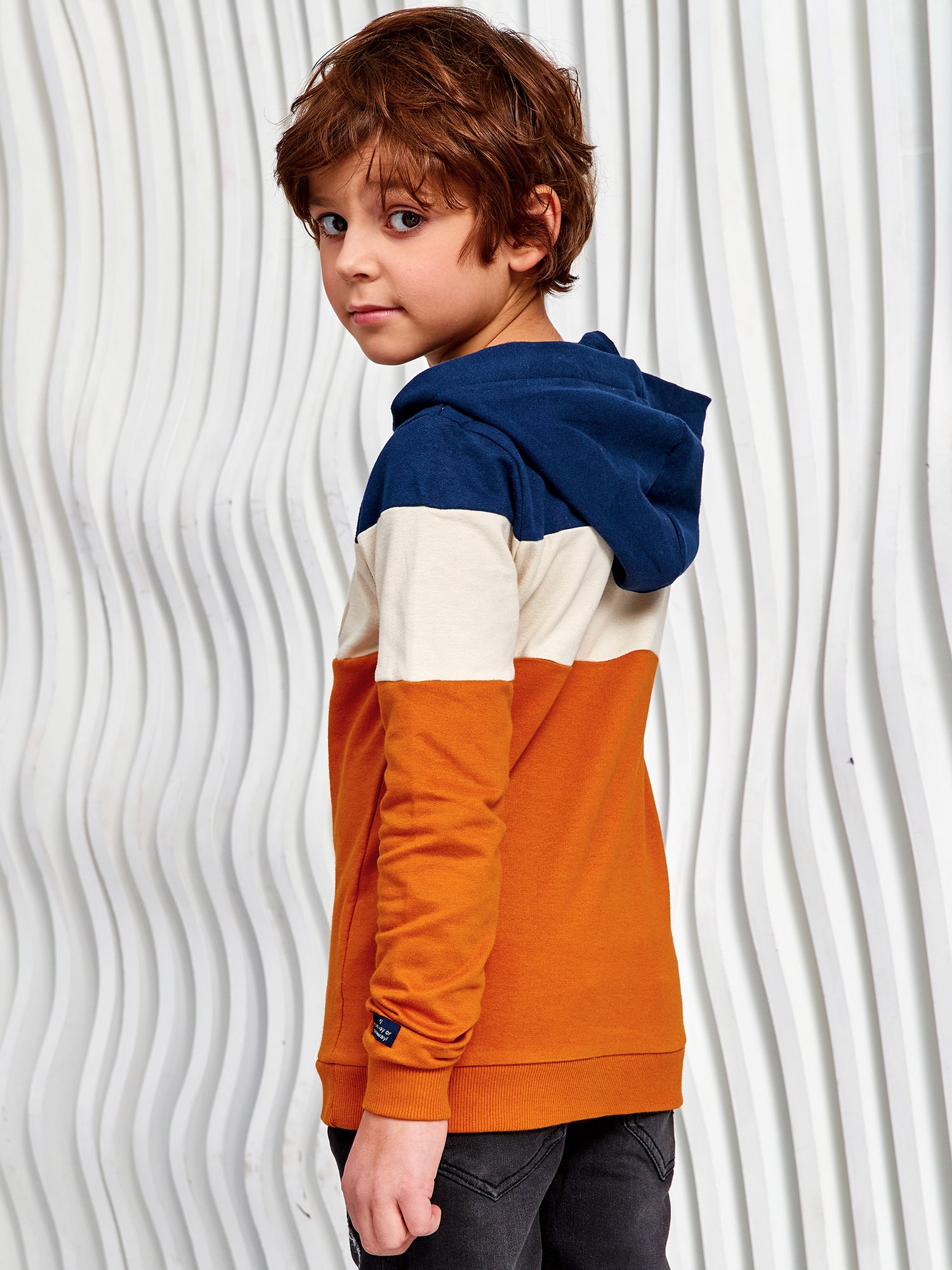 Худи / толстовка No Way Monday 8