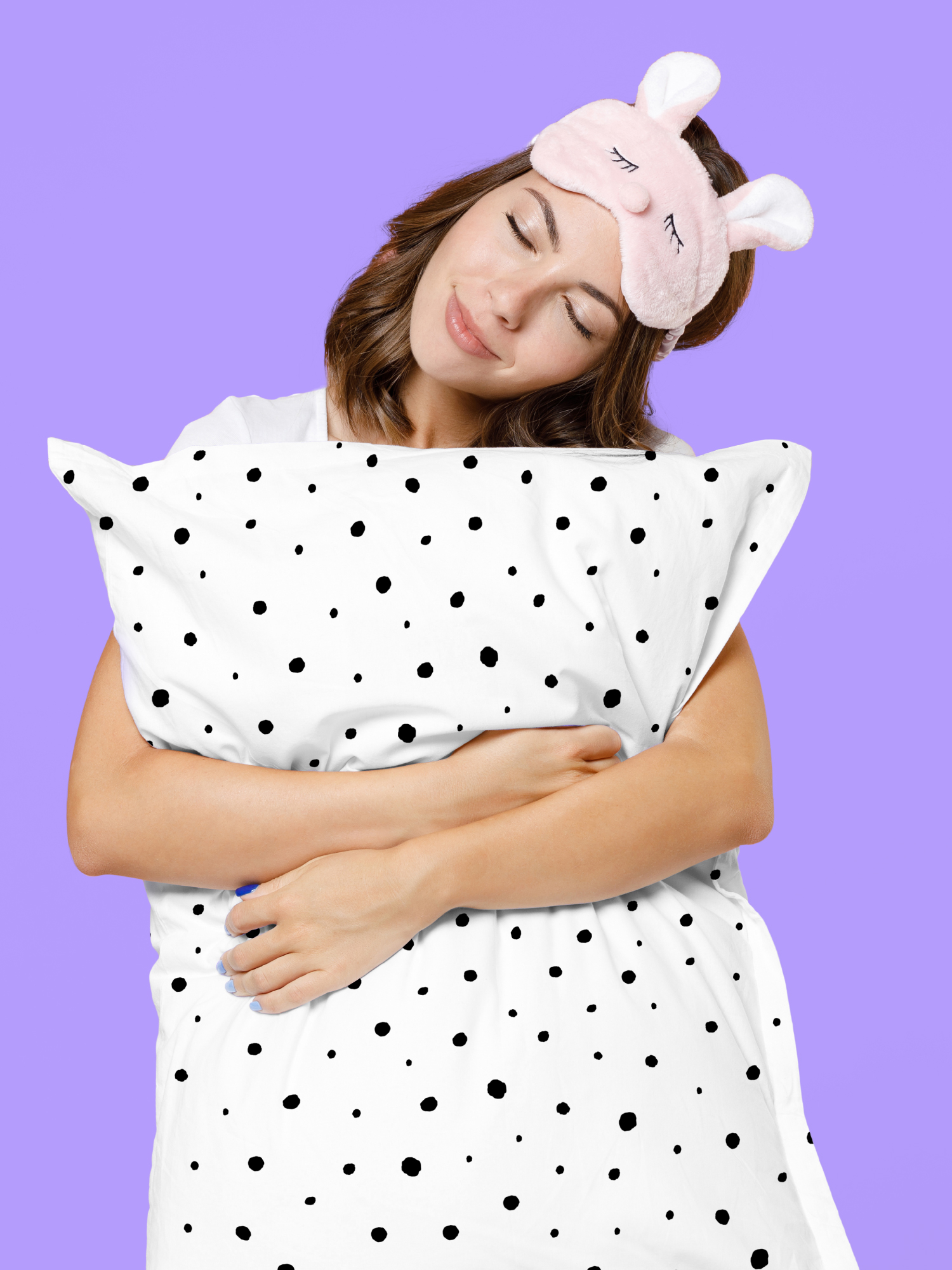 Комплект наволочек Crazy Getup Circle zebra 2