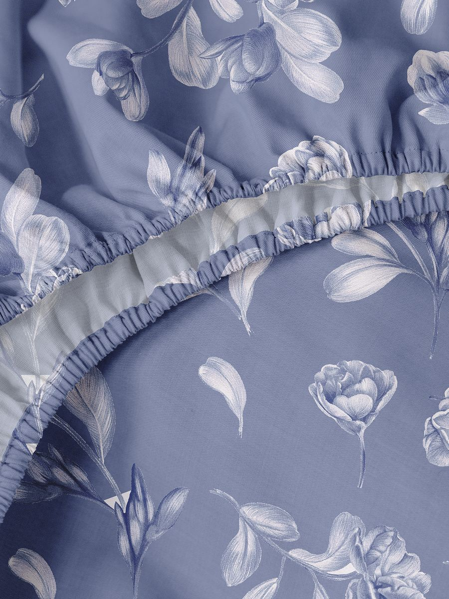 Простыня на резинке Mia Cara Венецианская ночь 2