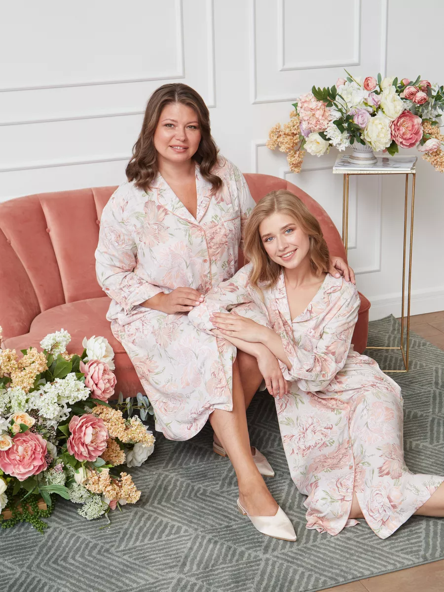 Халат Mia Cara Sara Bernhardt 2