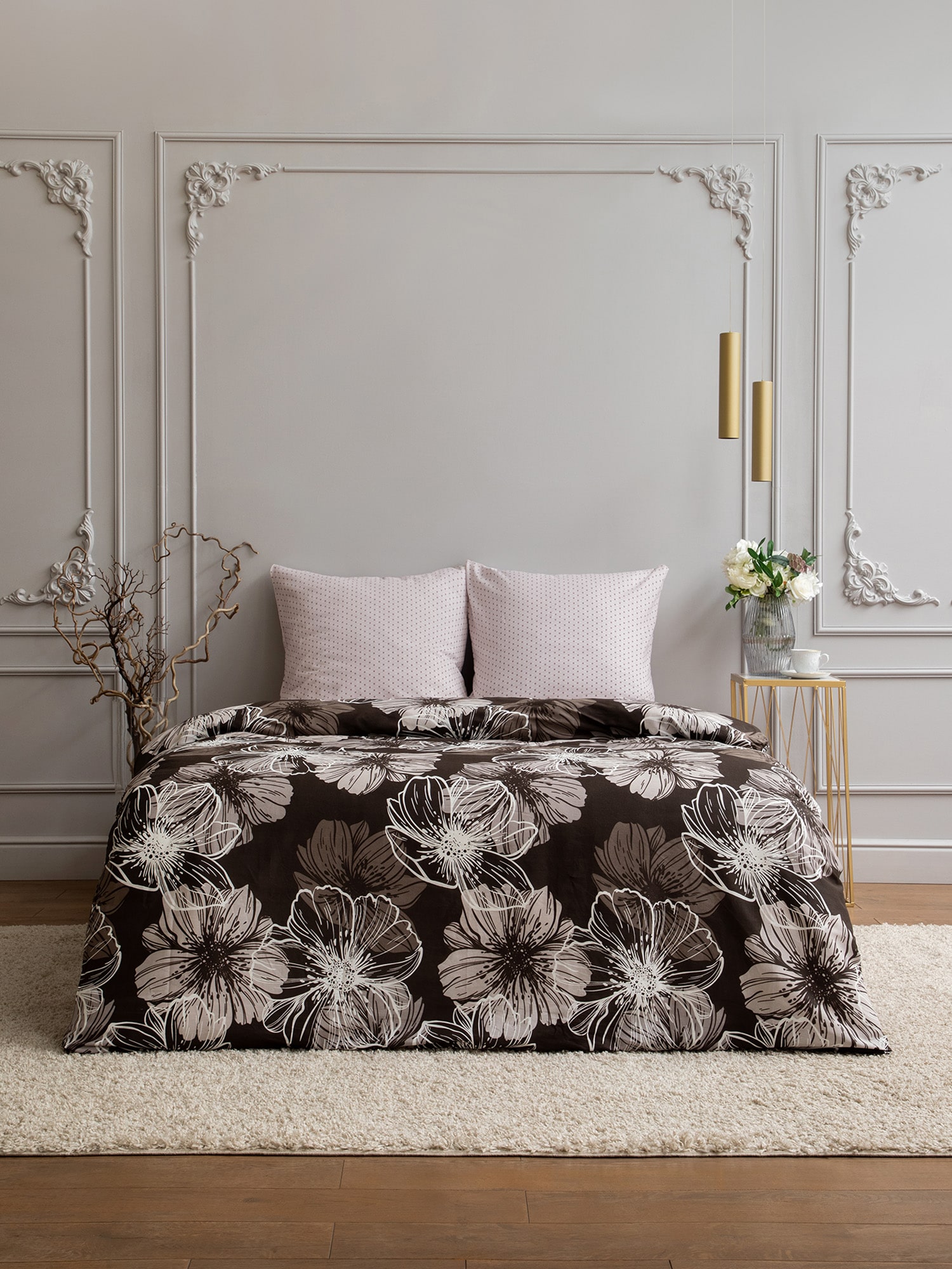 Постельное бельё Флоранс Наоми 1