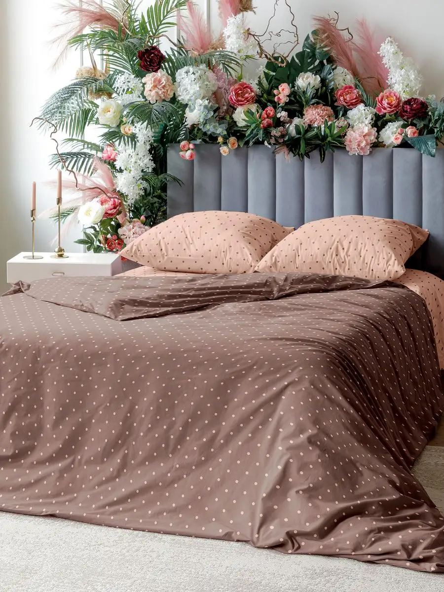 Постельное бельё Mia Cara Coquette 5