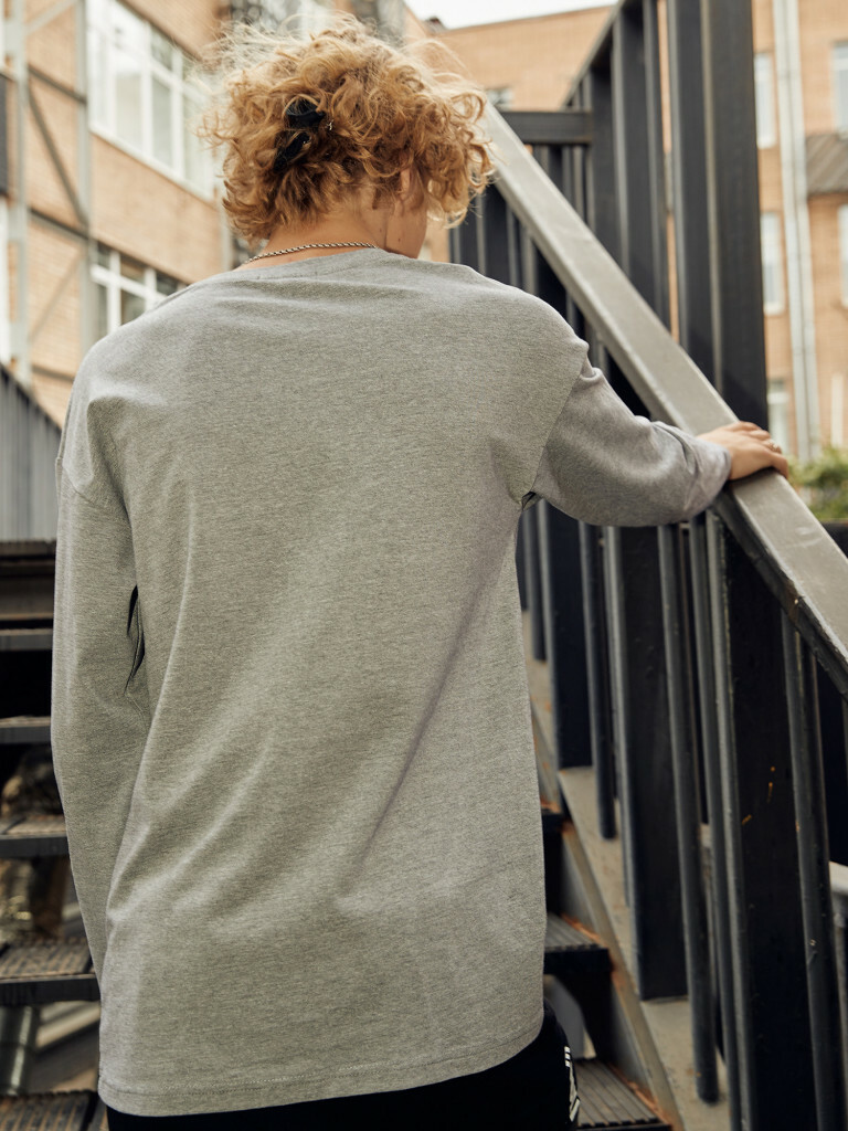 Лонгслив Break the Rules, Juno 2