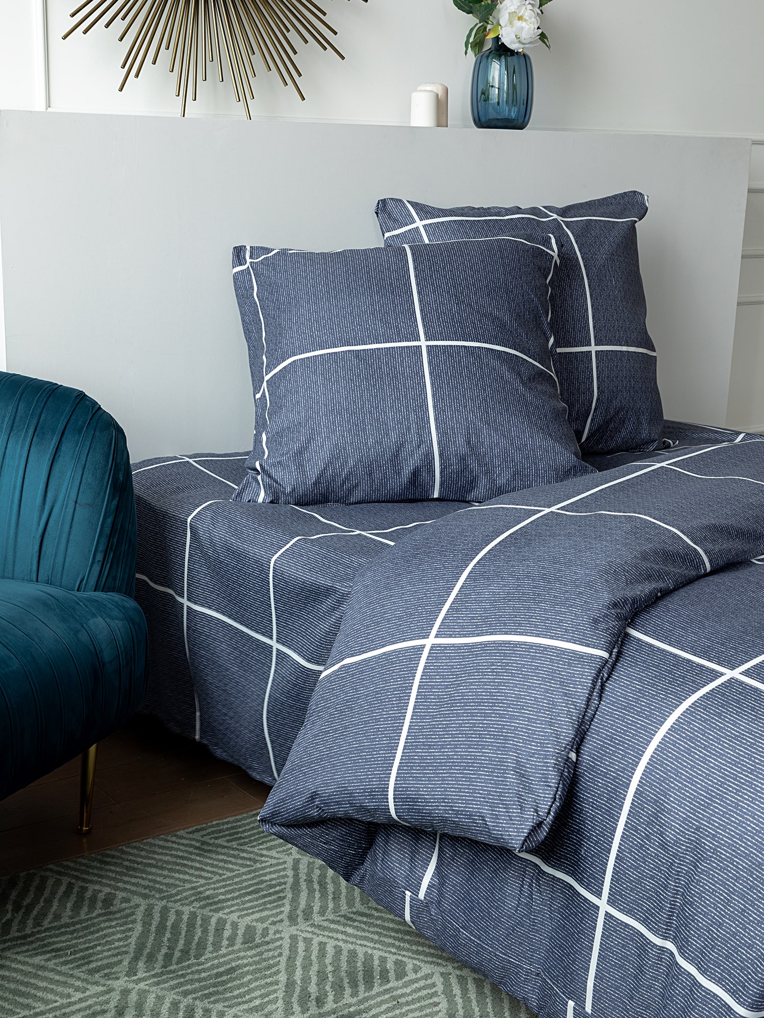 Постельное бельё Унисон Daniel 2