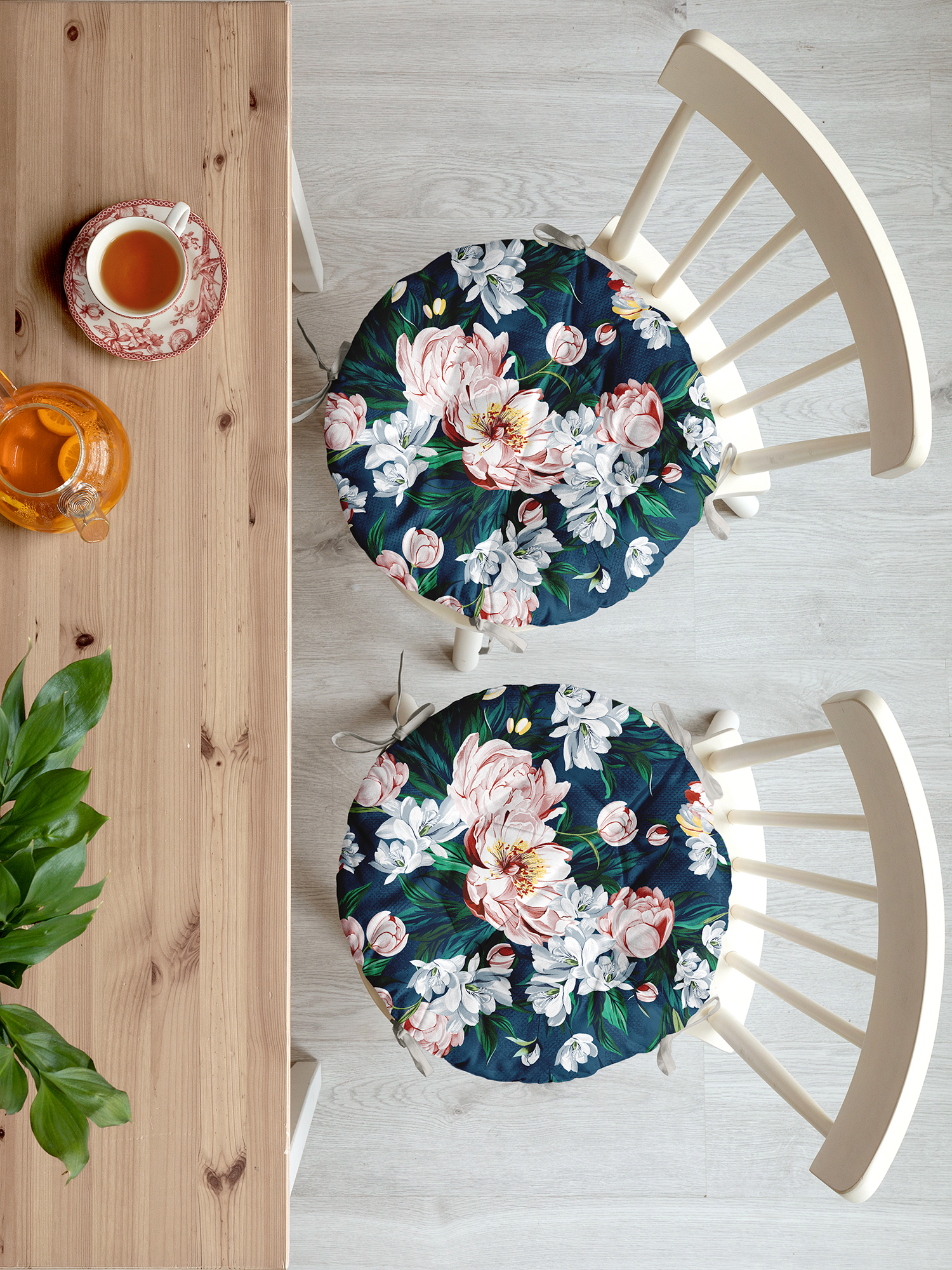 Комплект подушек на стул Mia Cara Ophelie 0