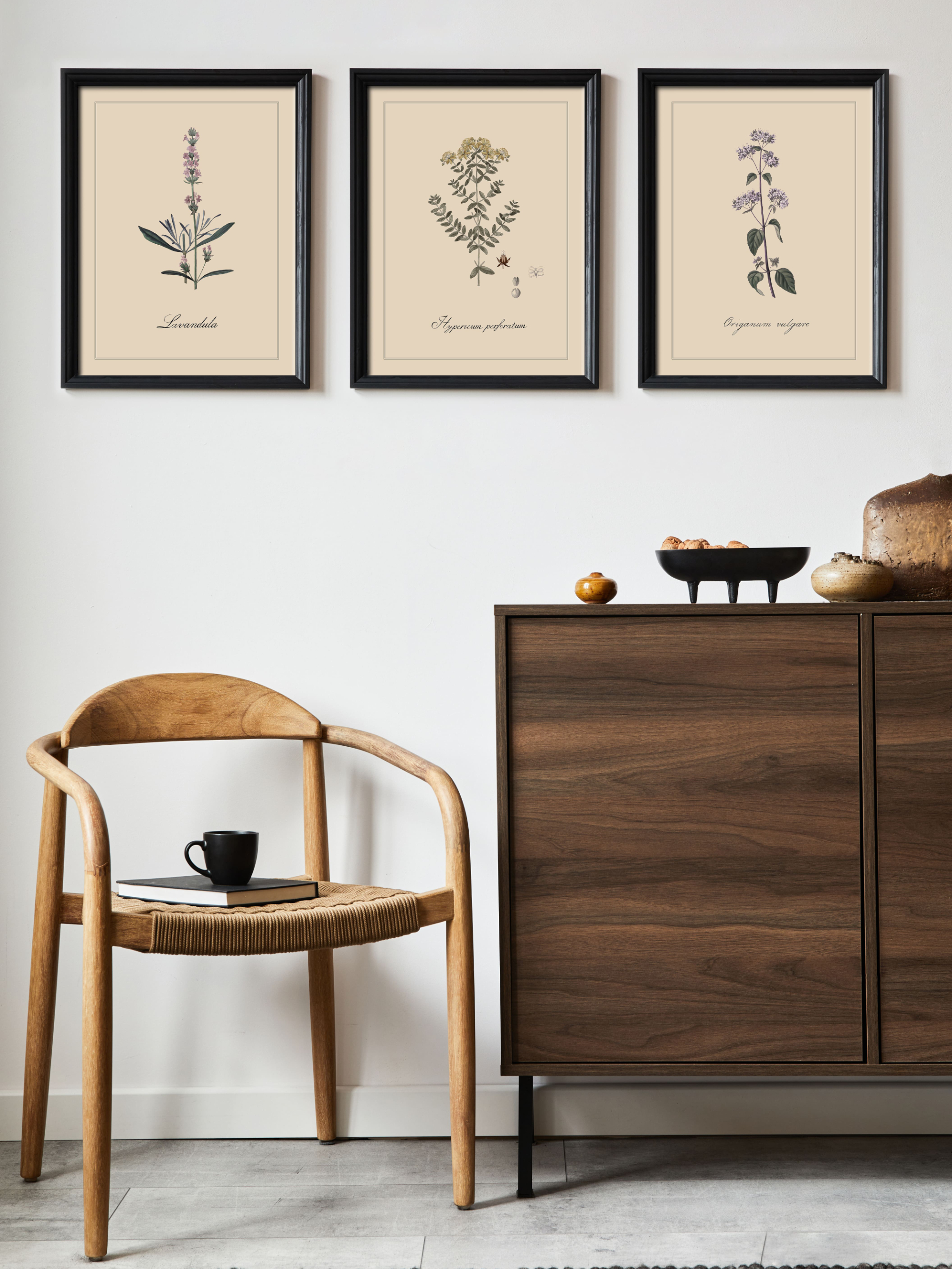 Унисон Botanica 0