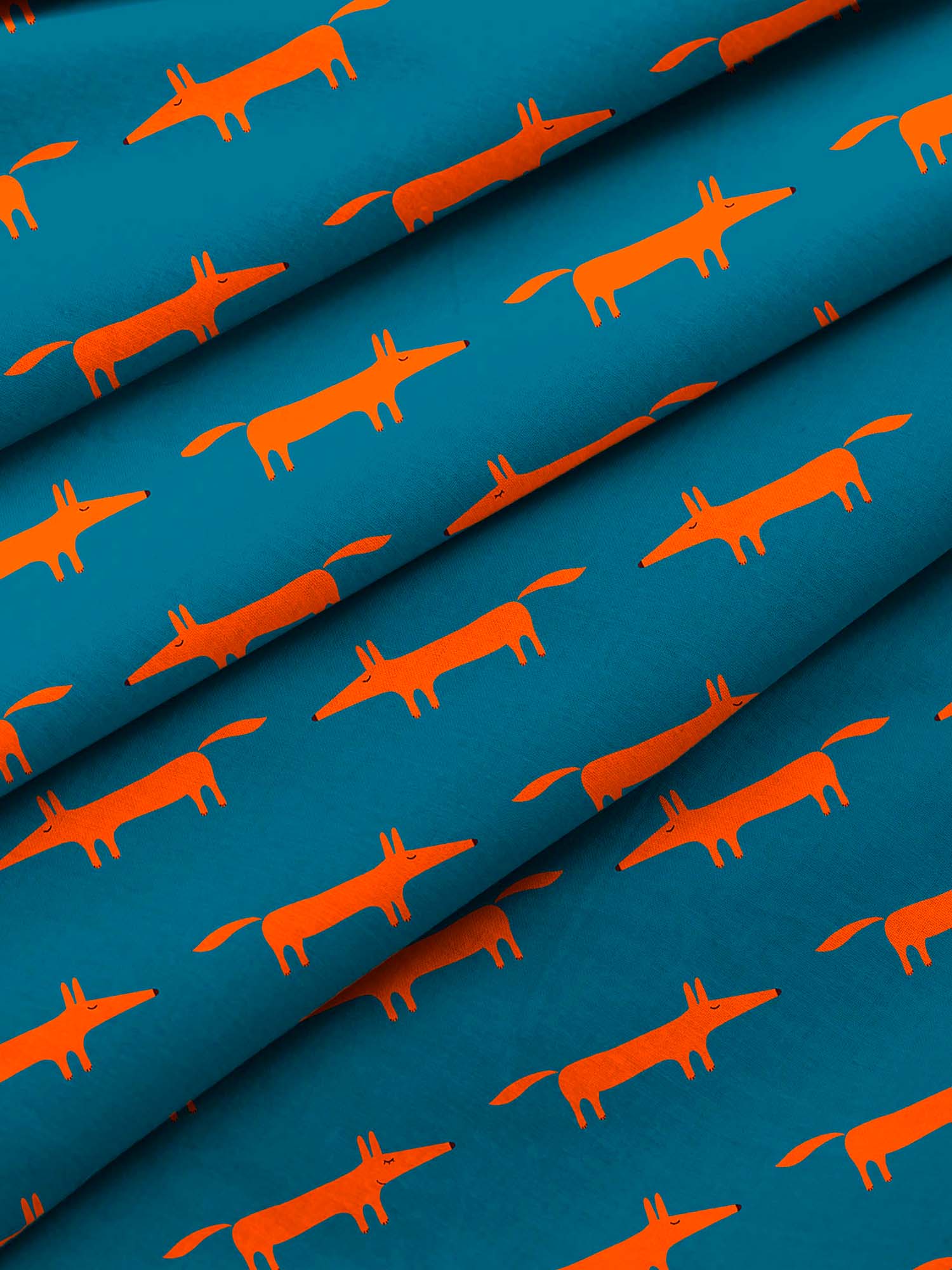 Простыня Fox, Унисон 2