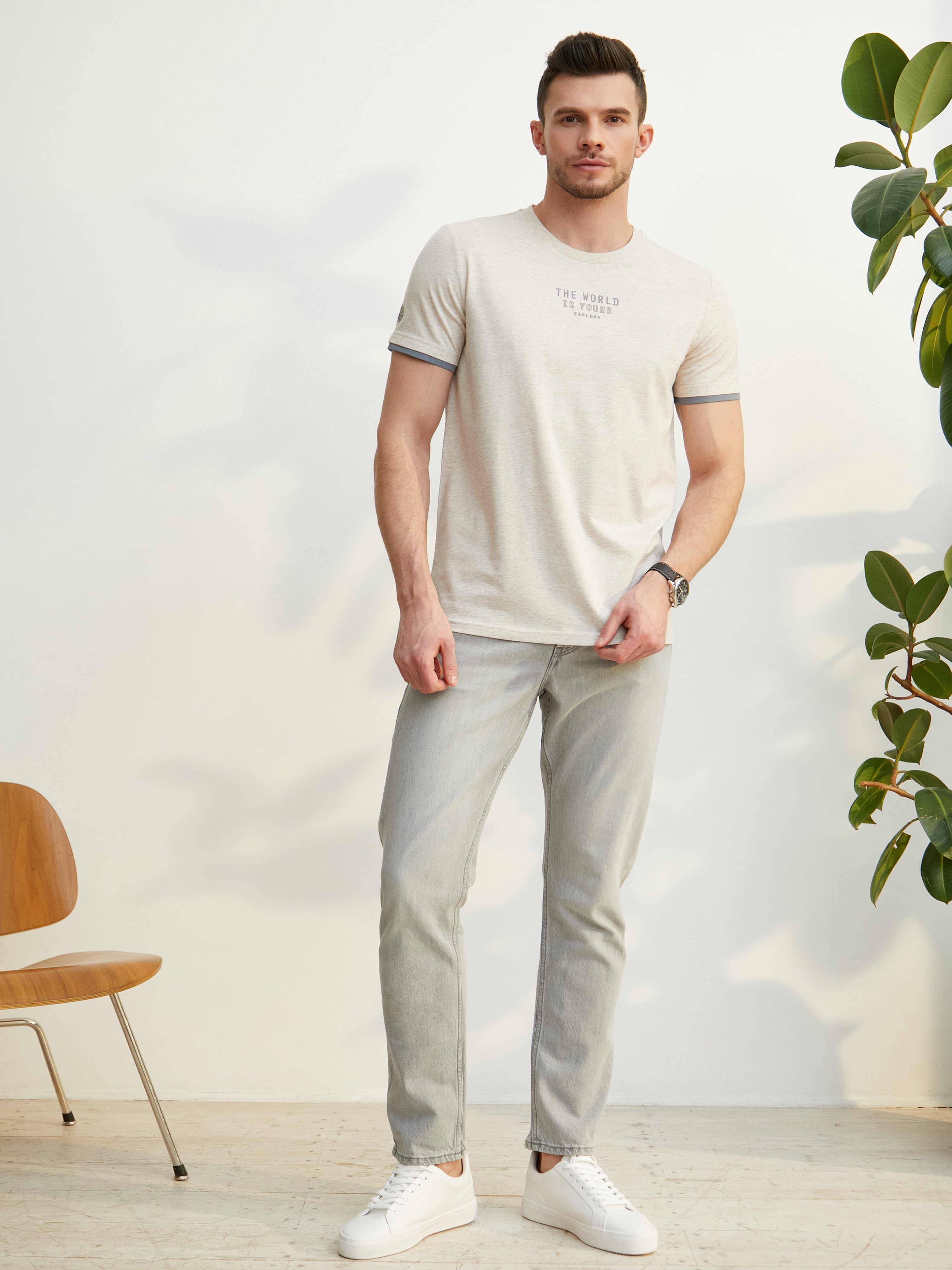 Футболка BeGood 1