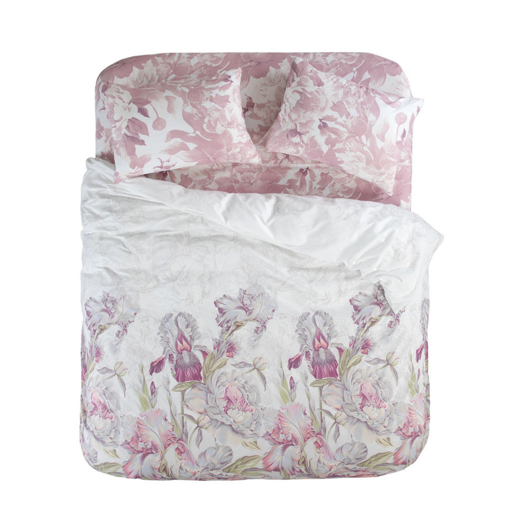 Постельное белье Царство пионов, Mia Cara 5