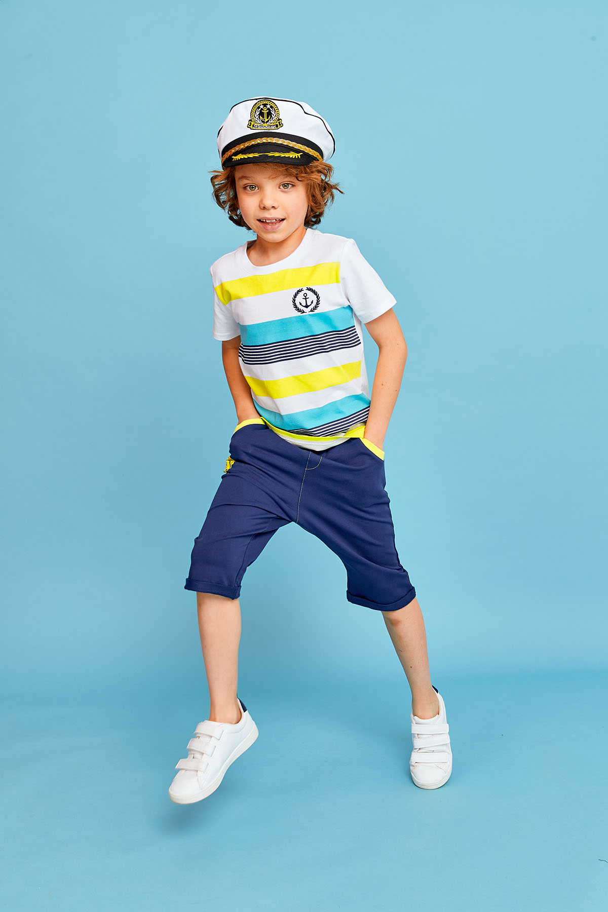 Футболка для мальчика, Juno 2