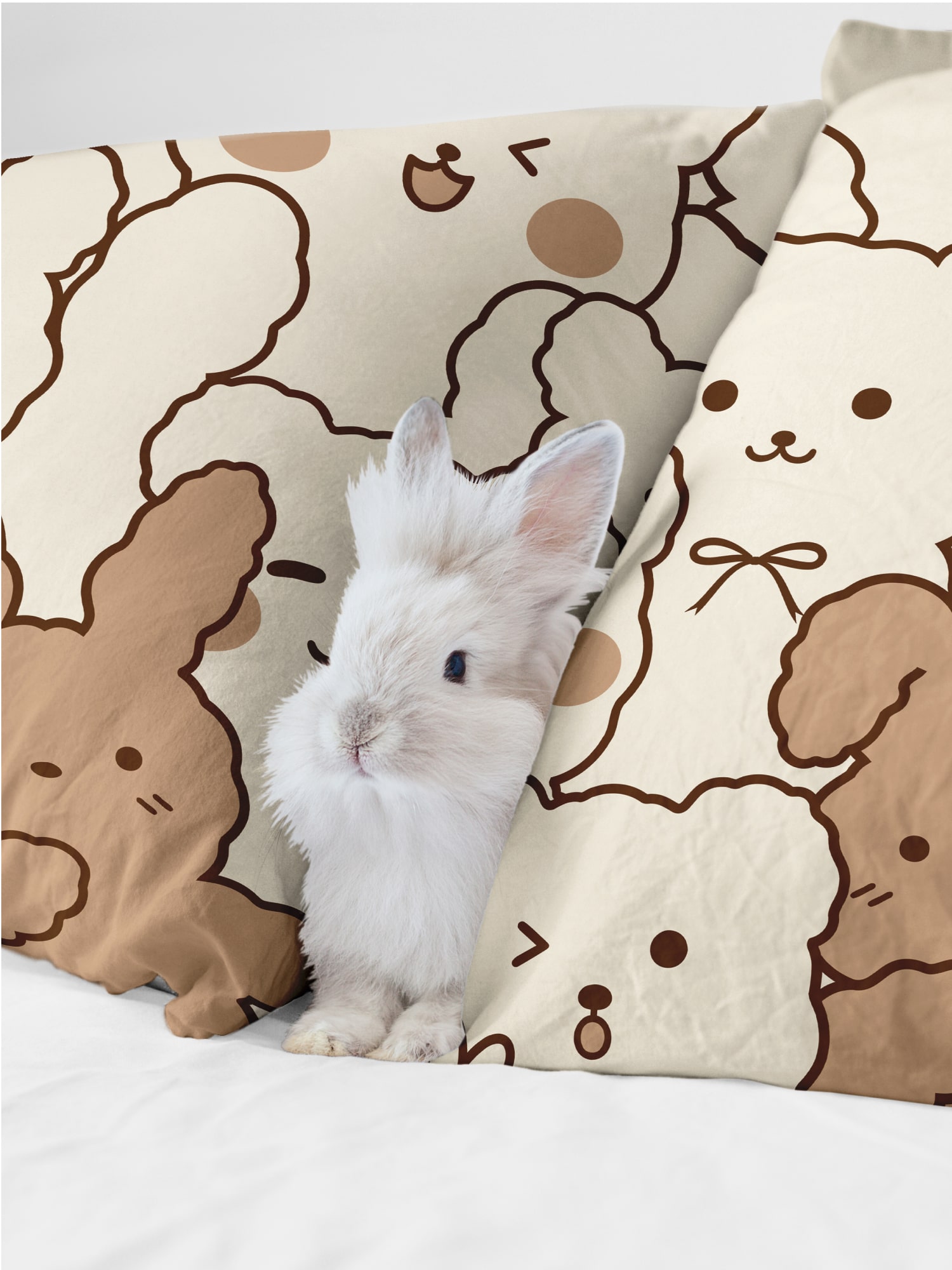 Комплект наволочек Crazy Getup Cuties 2