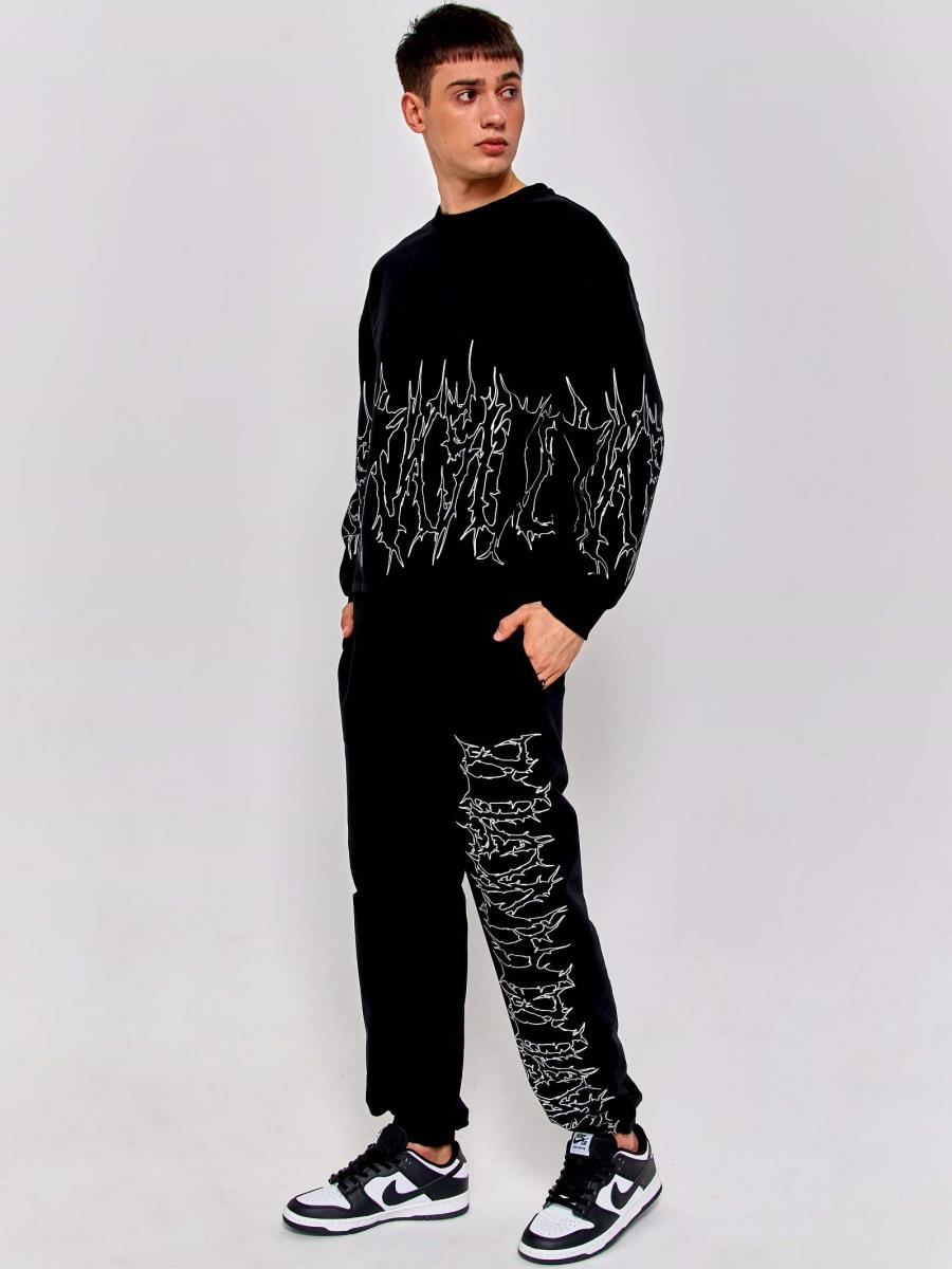 Брюки Crazy Getup 0