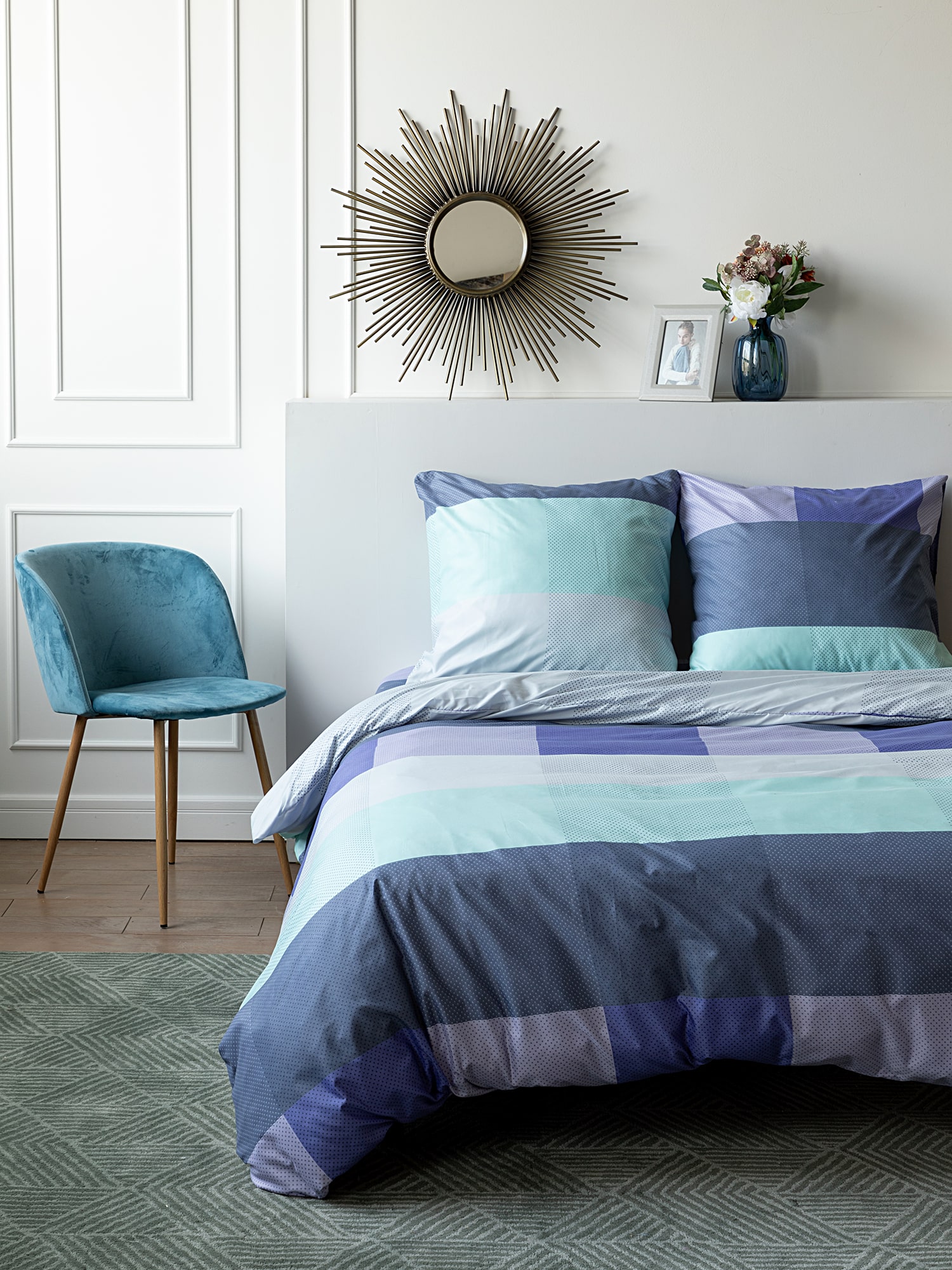 Постельное бельё Унисон George 0