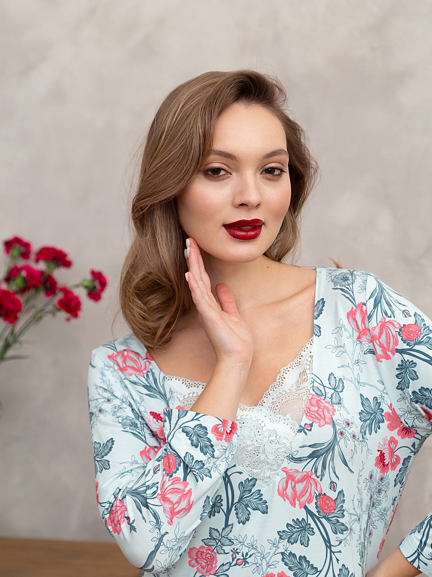 Комплект Mia Cara Пионы 2