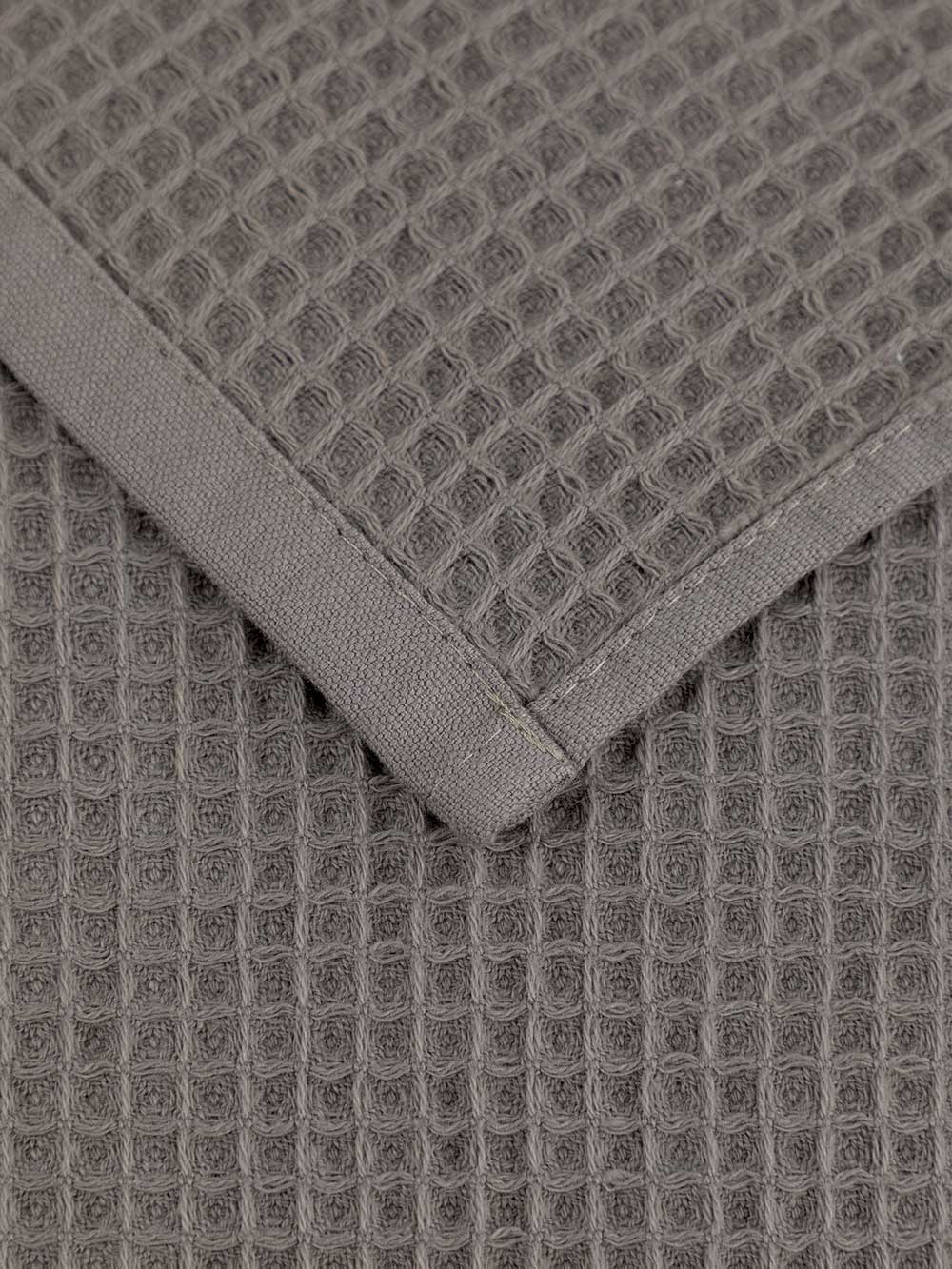 Комплект вафельных полотенец, 4 цвета, Унисон 7