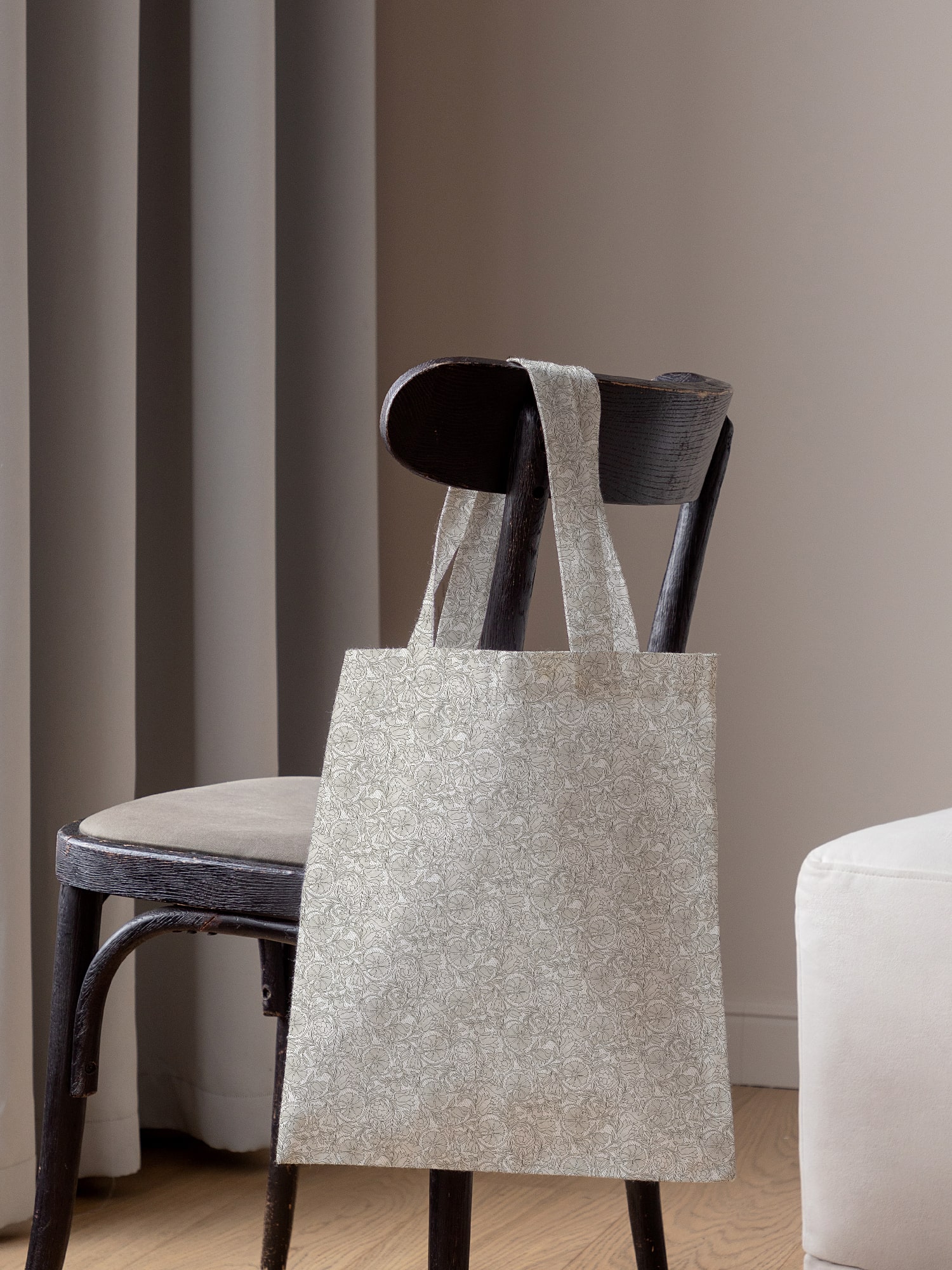 Сумка-шоппер "Linen", Унисон 0